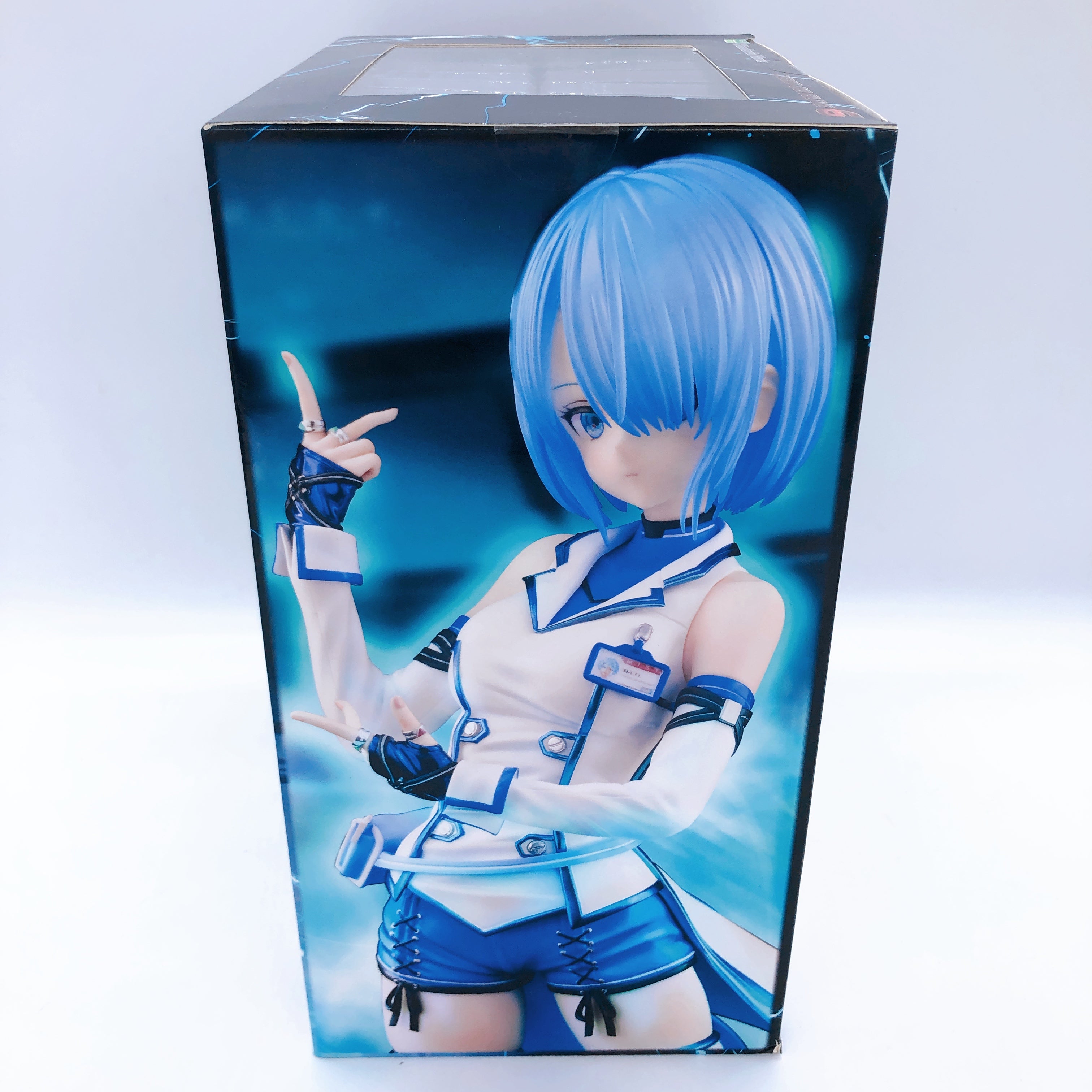 Dead or Alive 6 NiCO Fuzichoco Ver. 1/7 Scale Figure Wonderful Works Japan