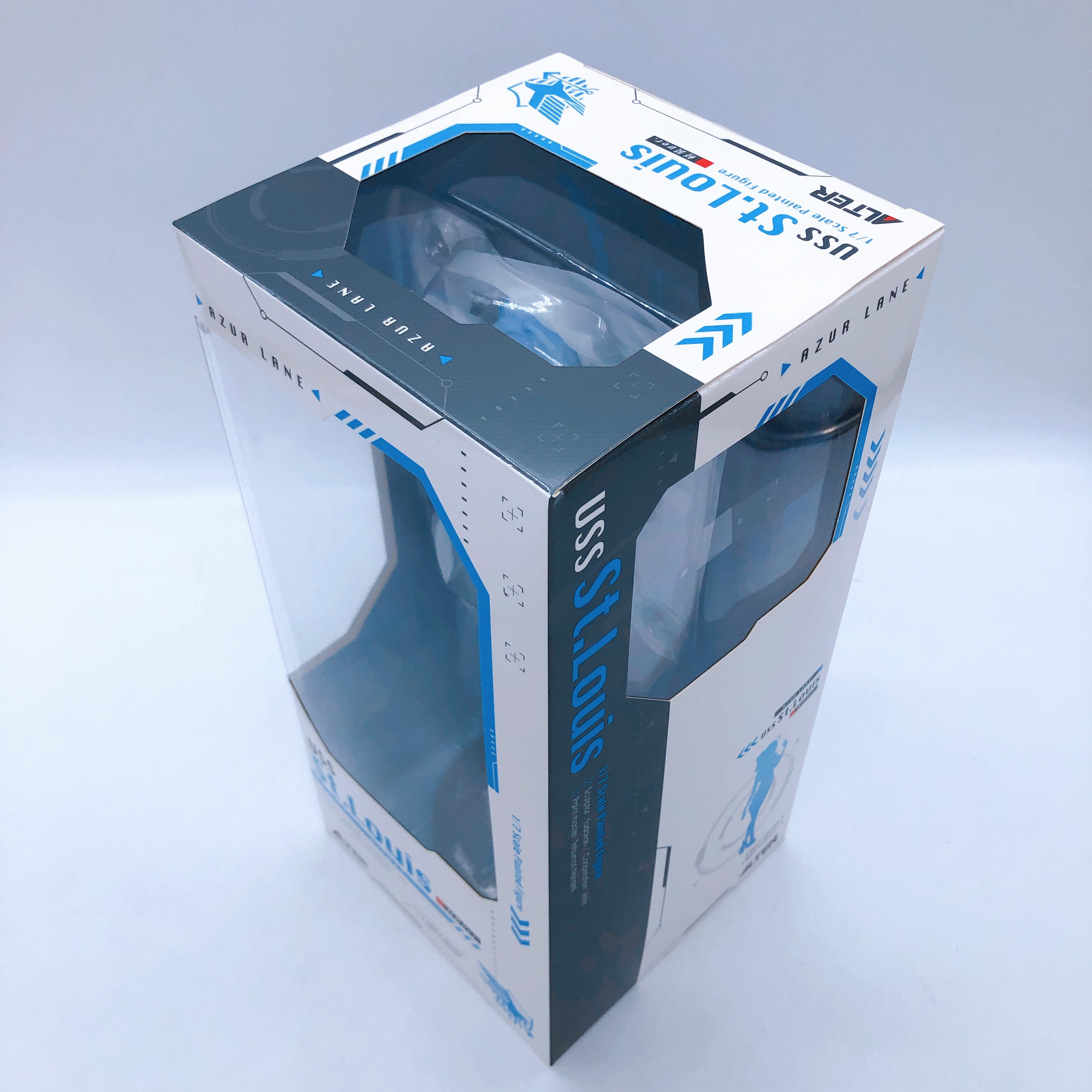 ALTER Azur Lane St. Louis Light Equipment ver. 1/7 Scale PVC Figure NEW