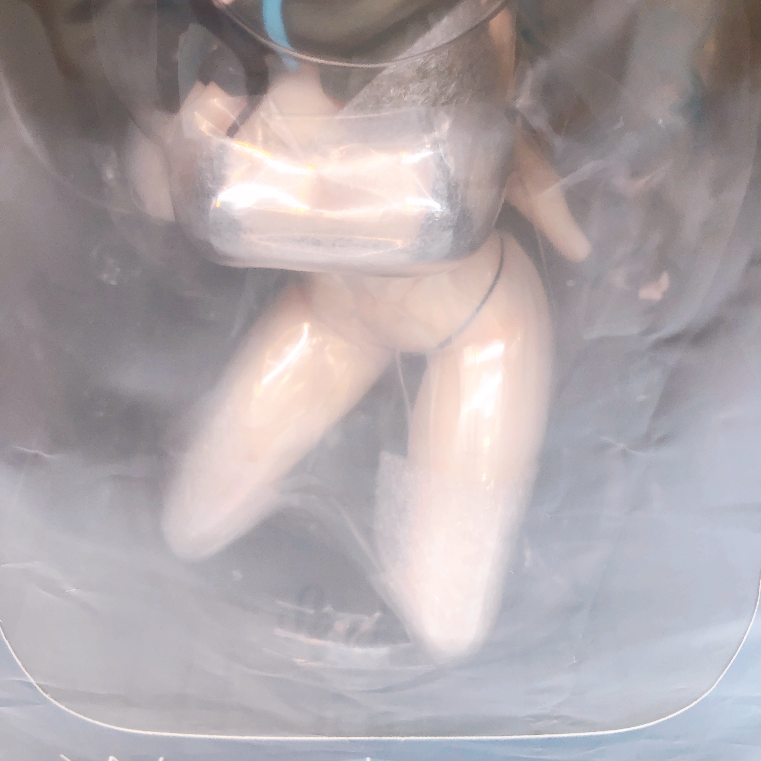 Warehouse Aoko 1/7 Scale Figure Illustration by Free Style GOLDENHEAD+ Japan NEW