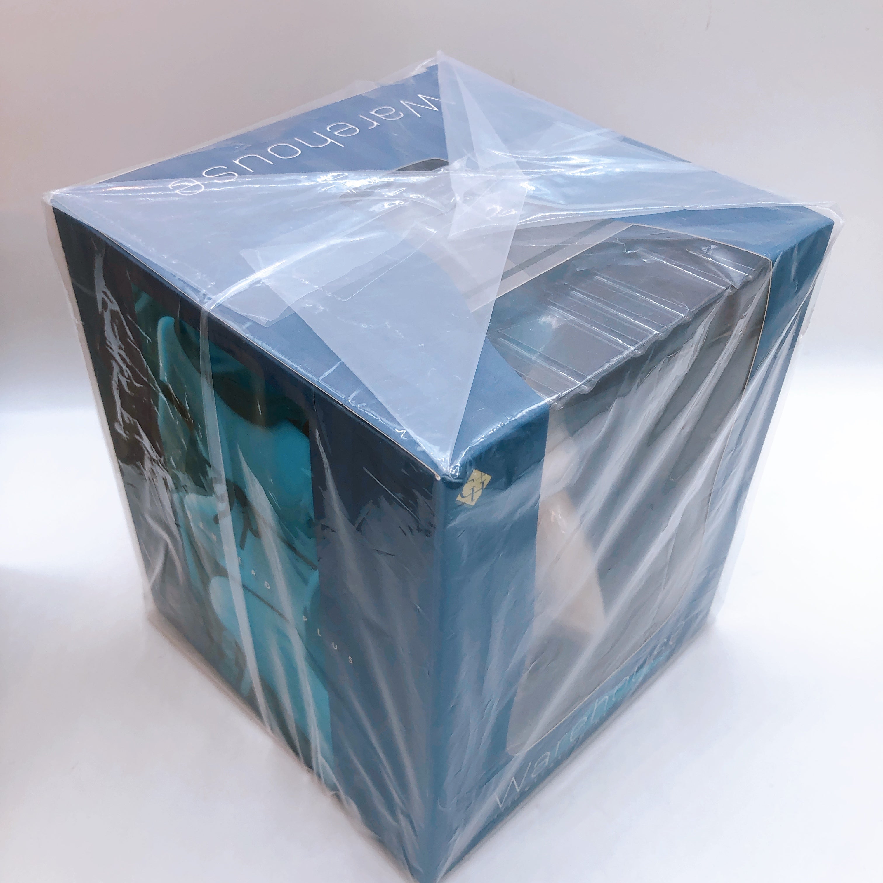 Warehouse Aoko 1/7 Scale Figure Illustration by Free Style GOLDENHEAD+ Japan NEW