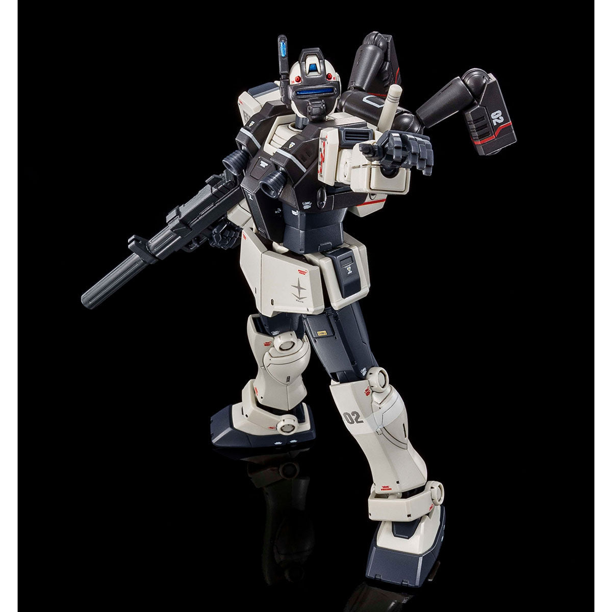 HG 1/144 GM Night Seeker RGM-79V Model Kit Premium Bandai Japan NEW FASTSHIP