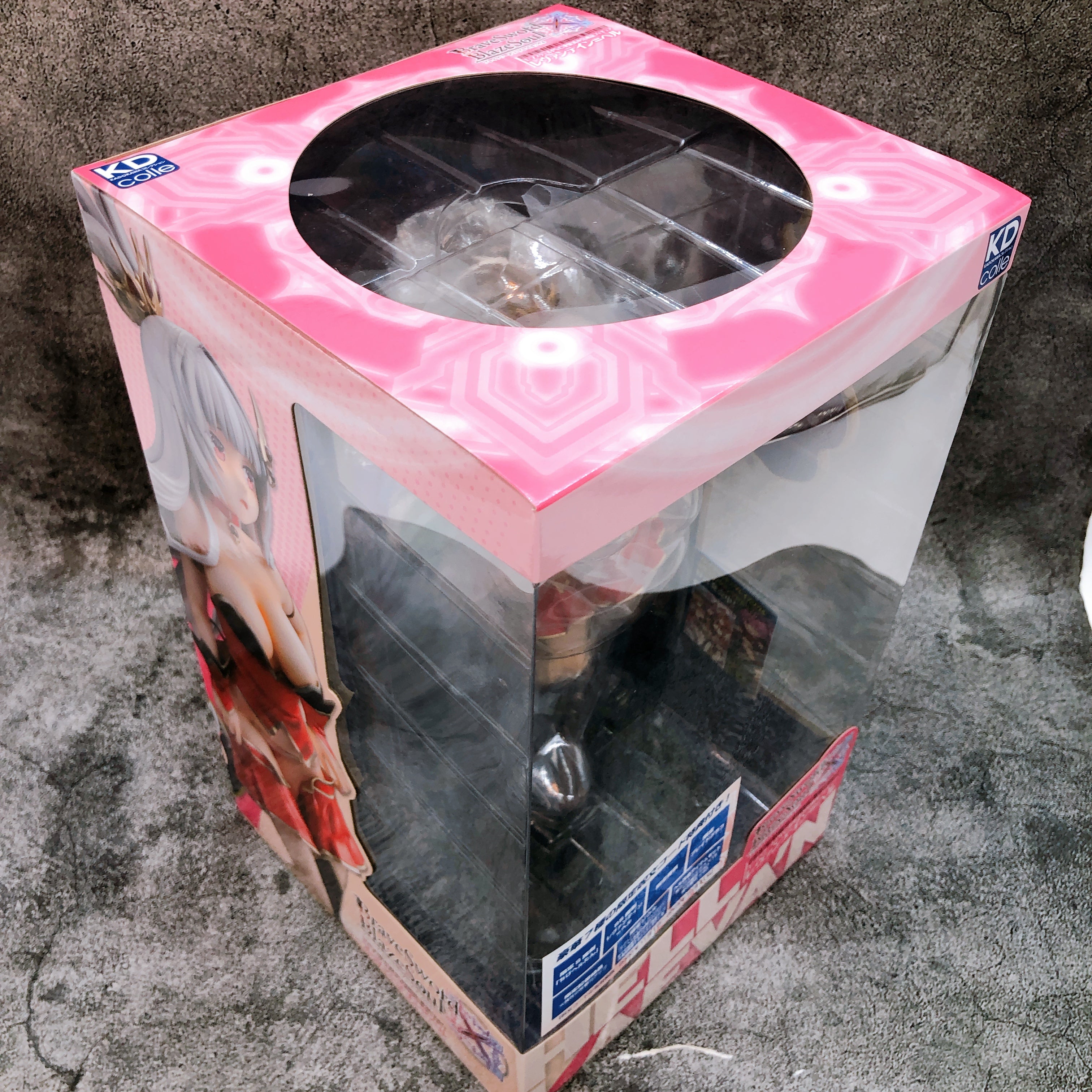 Brave Sword x Blaze Soul Laevateinn Hell 1/7 Scale Figure KDcolle Kadokawa Japan