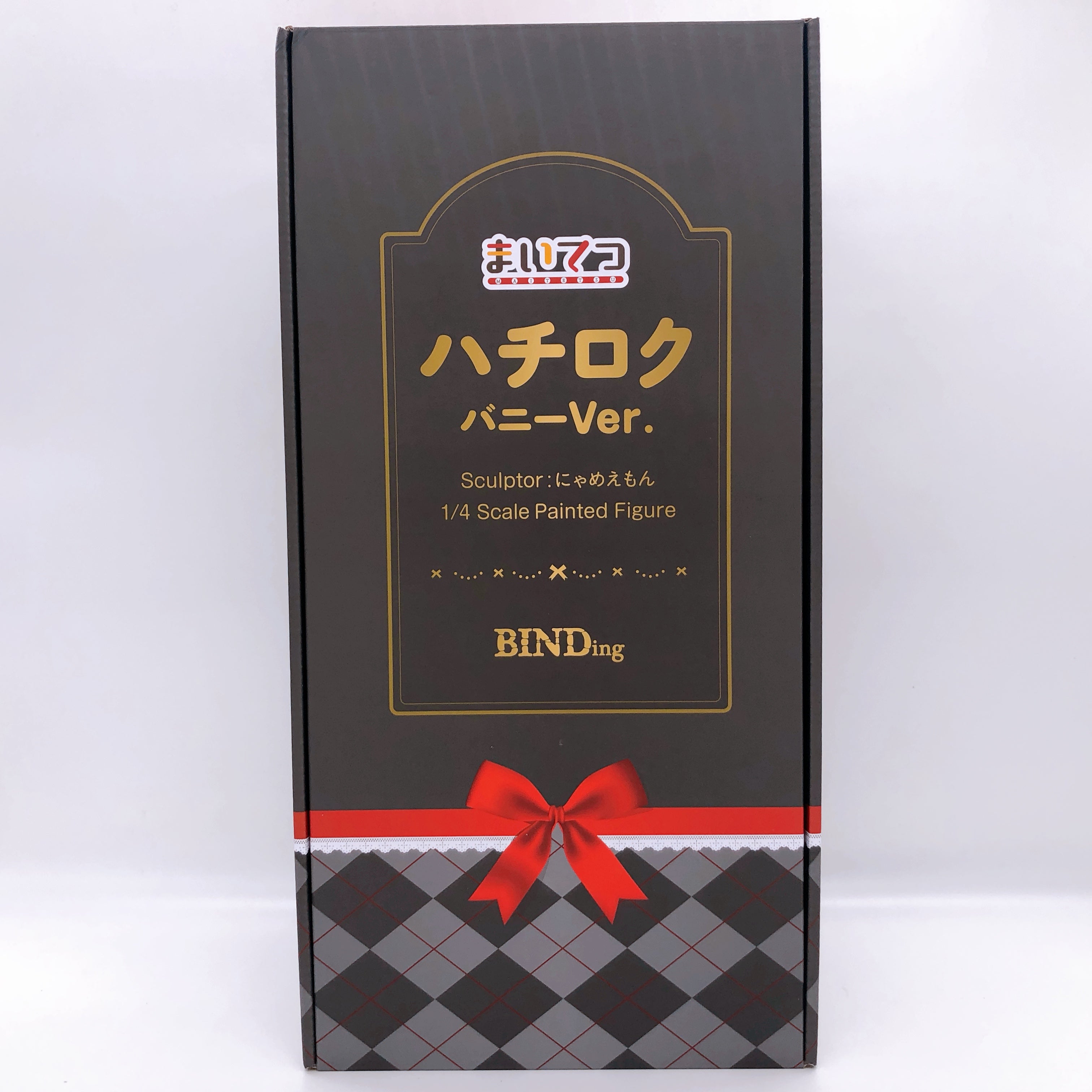 Maitetsu Hachiroku Bunny Ver. 1/4 Scale Figure Native AUTHENTIC Japan Sealed NEW