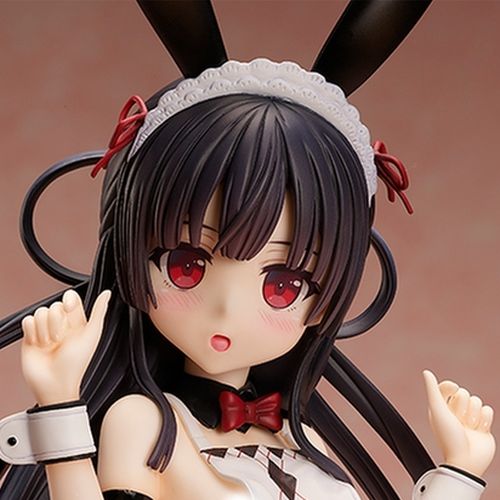 Maitetsu Hachiroku Bunny Ver. 1/4 Scale Figure Native AUTHENTIC Japan Sealed NEW