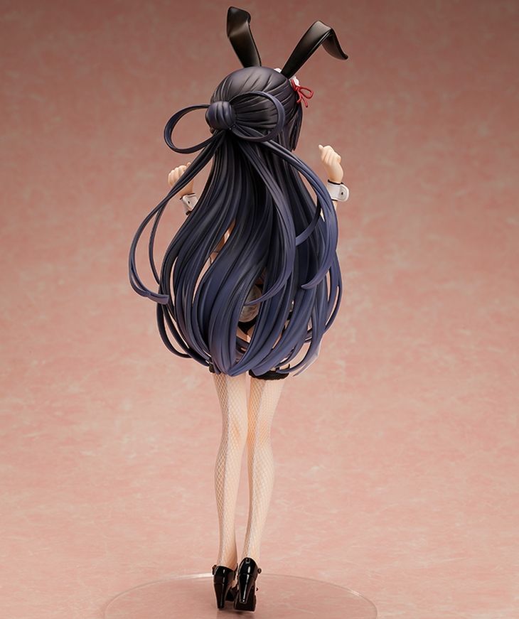 Maitetsu Hachiroku Bunny Ver. 1/4 Scale Figure Native AUTHENTIC Japan Sealed NEW