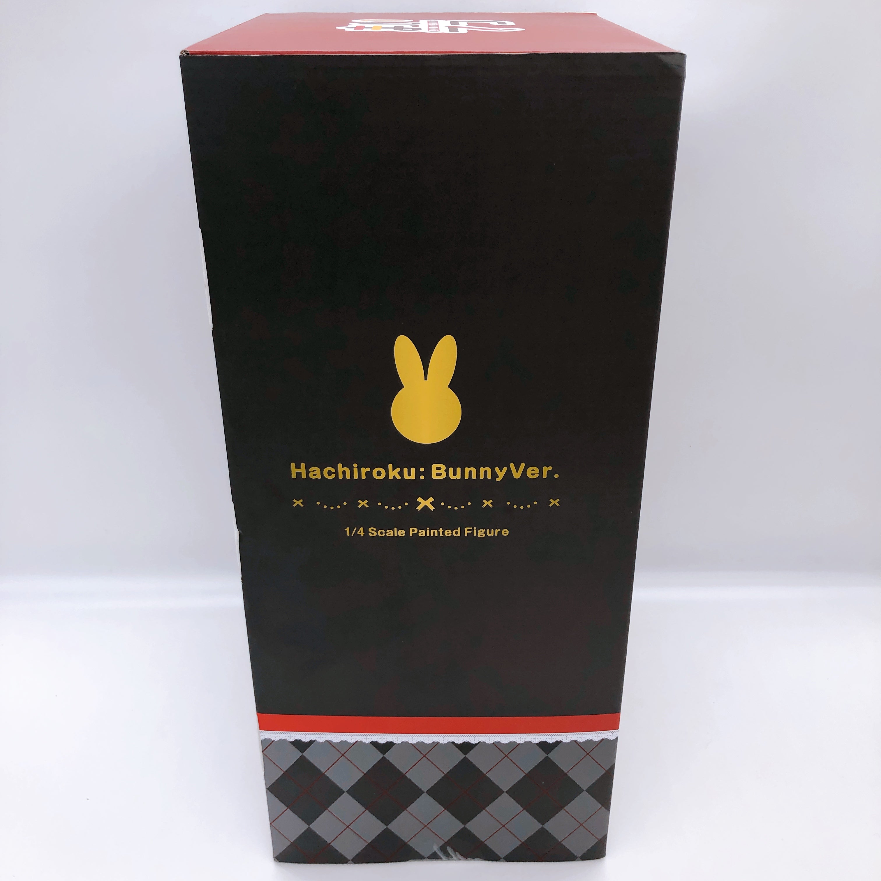 Maitetsu Hachiroku Bunny Ver. 1/4 Scale Figure Native AUTHENTIC Japan Sealed NEW