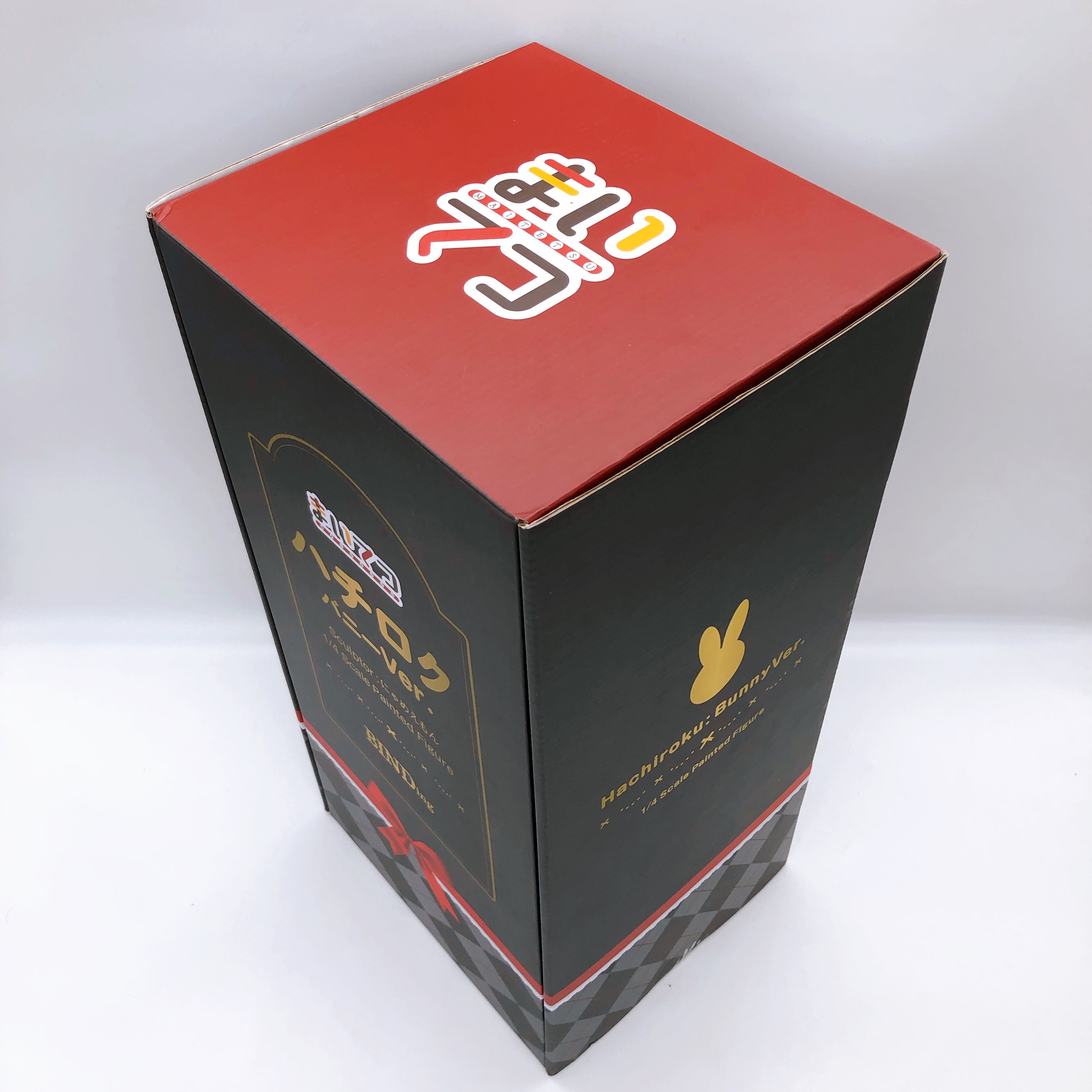 Maitetsu Hachiroku Bunny Ver. 1/4 Scale Figure Native AUTHENTIC Japan Sealed NEW