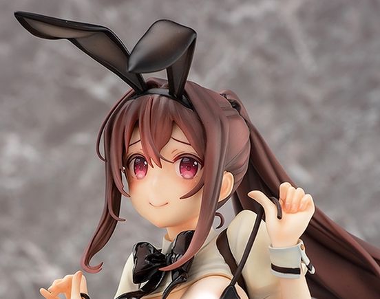 NATIVE Nana Ooki Takei Original Character Bunny Online Limited 1/6 Scale Figure
