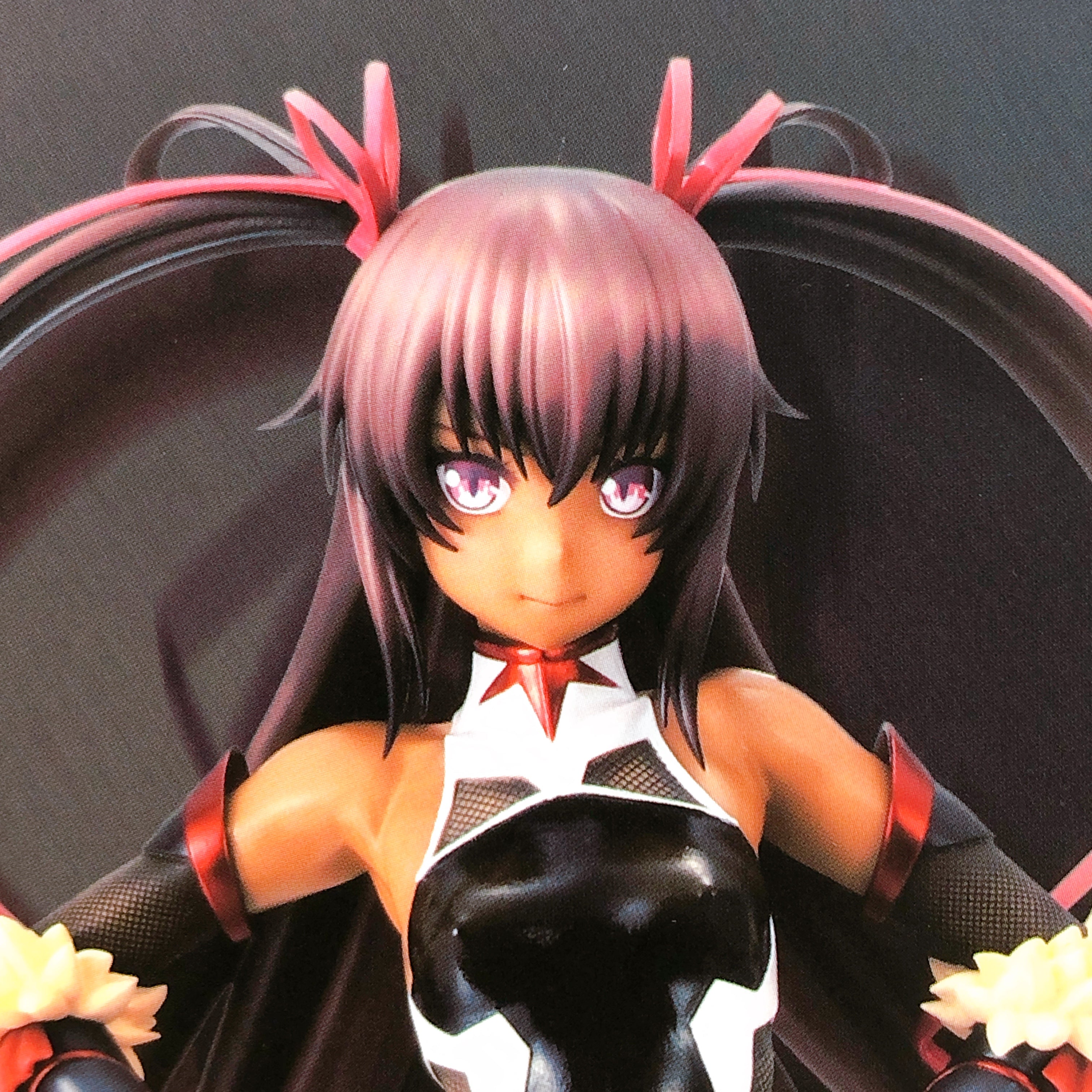 Taimanin Yukikaze Mizuki 1/6 Scale Figure Limited Ver. Hobby Japan Amakuni New