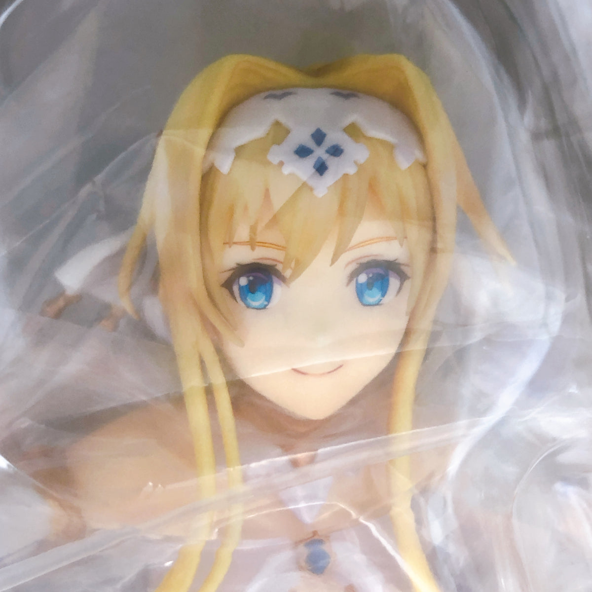 Sword Art Online Alicization Alice Shining Angel Ver 1/7 Figure 15+ eStream NEW
