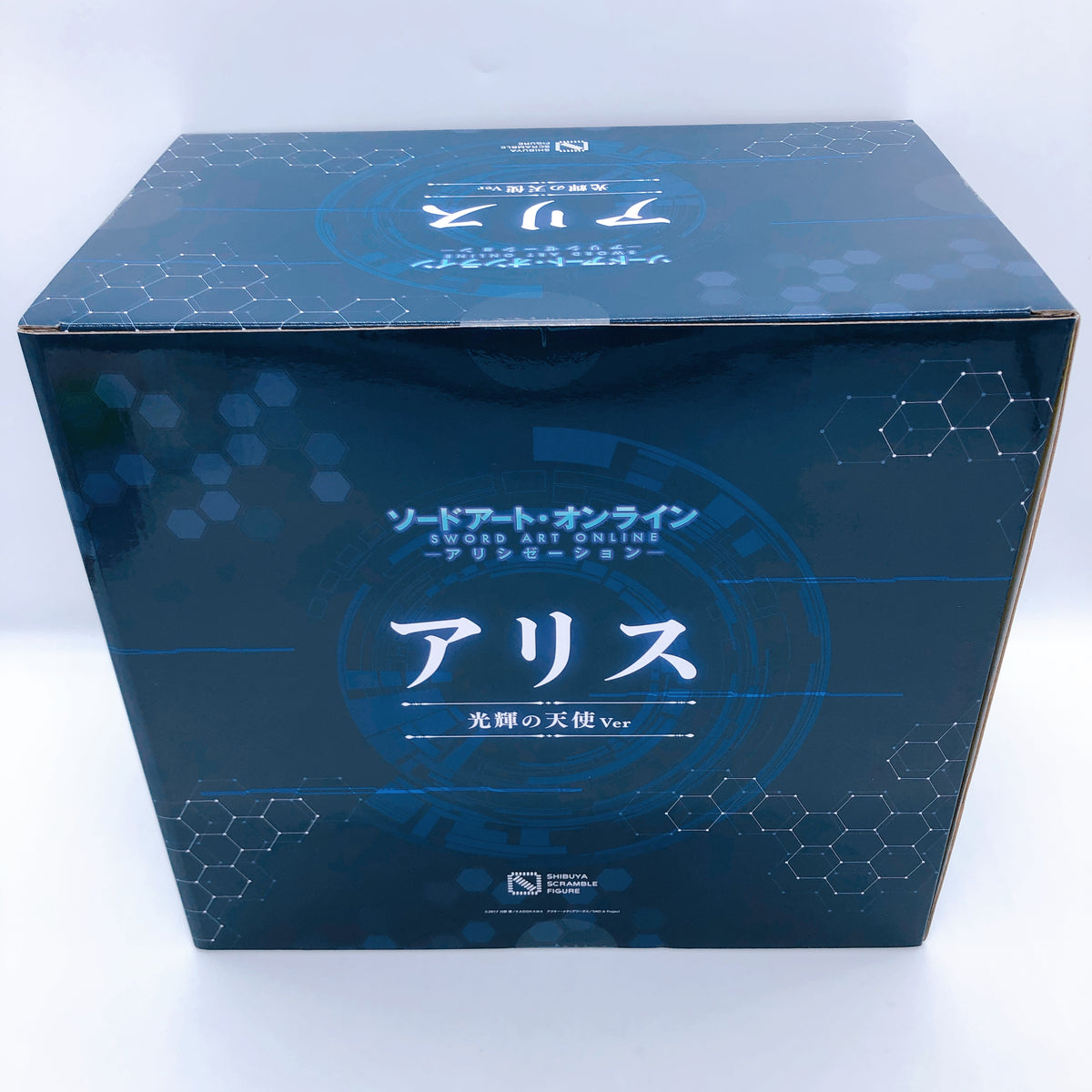 Sword Art Online Alicization Alice Shining Angel Ver 1/7 Figure 15+ eStream NEW