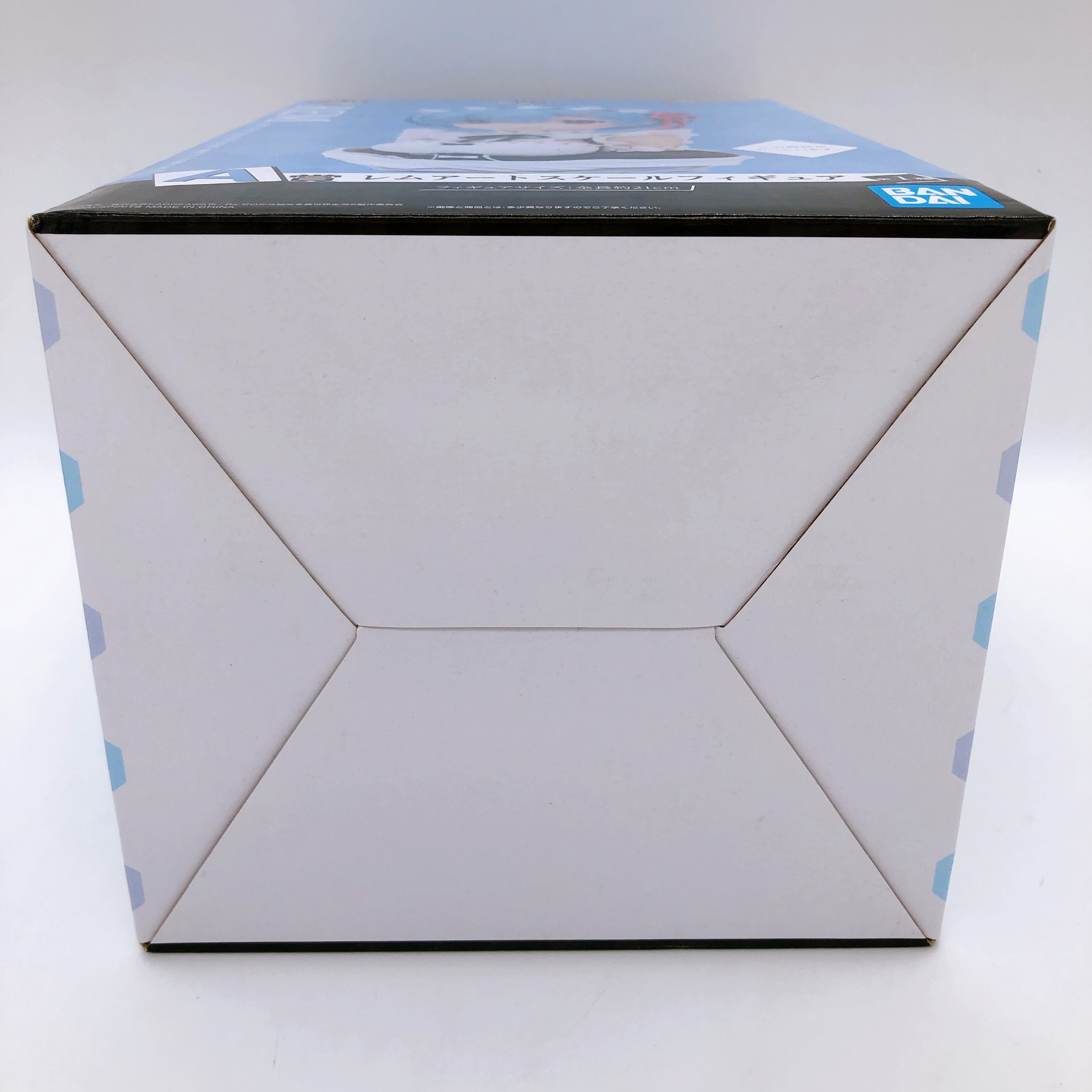 Re:Zero Rem Art Scale Figure Ichiban Kuji Prize A Sealed Bandai Japan FASTSHIP