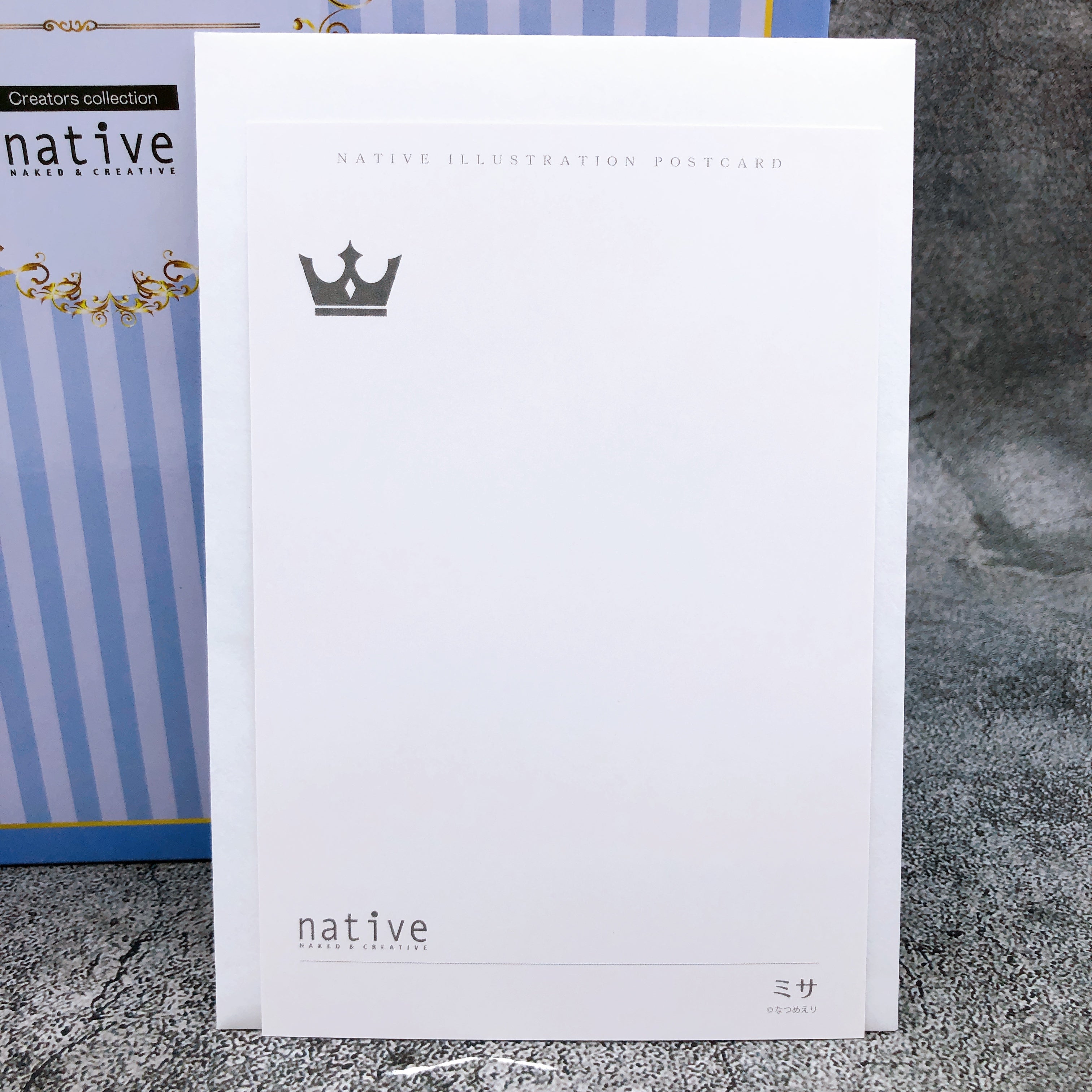 (w/Bonus) Misa 1/6 Figure Eri Natsume Original Character Native Authentic NEW