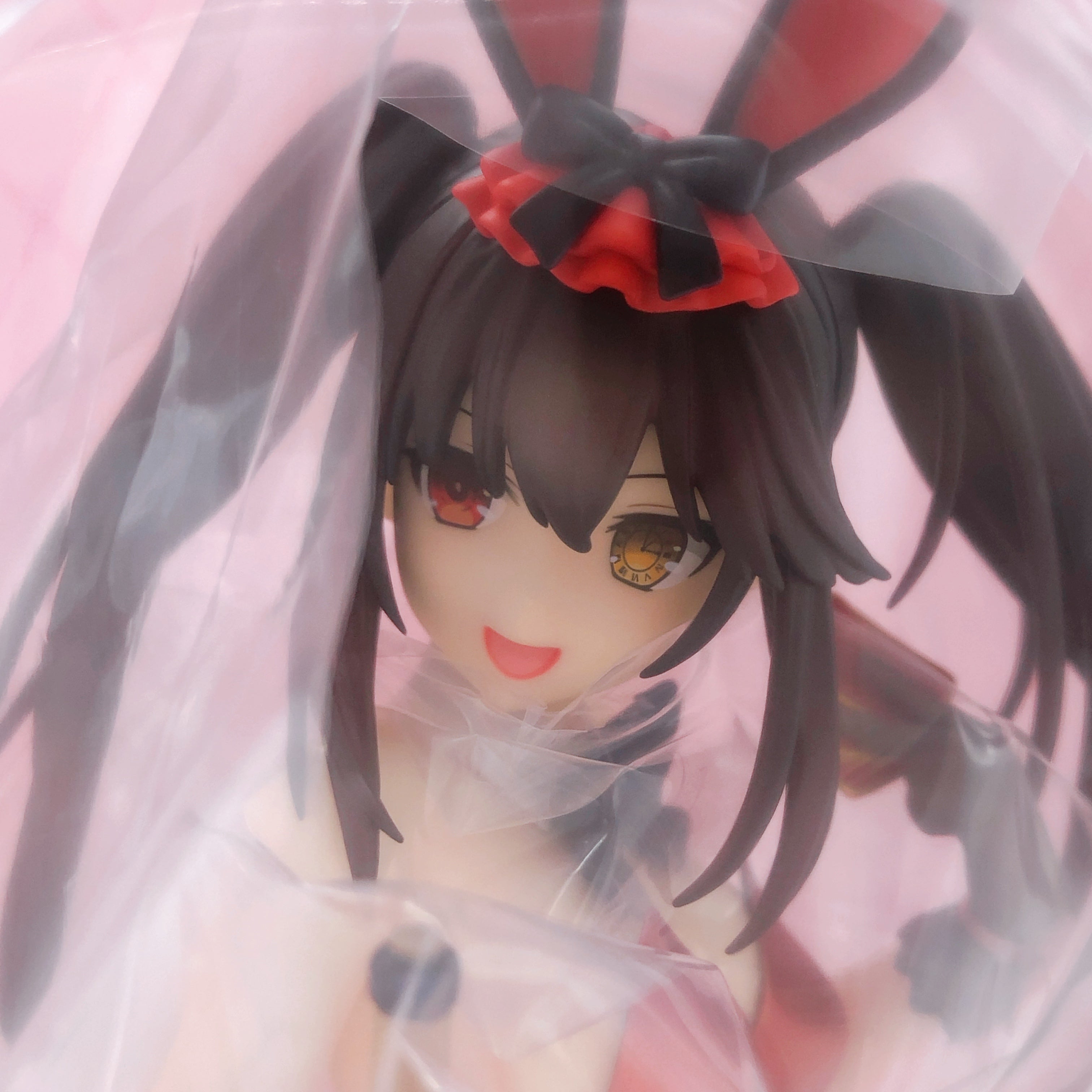 Date A Live Kurumi Tokisaki Bunny Ver. 1/7 Scale Figure KADOKAWA KDcolle NEW