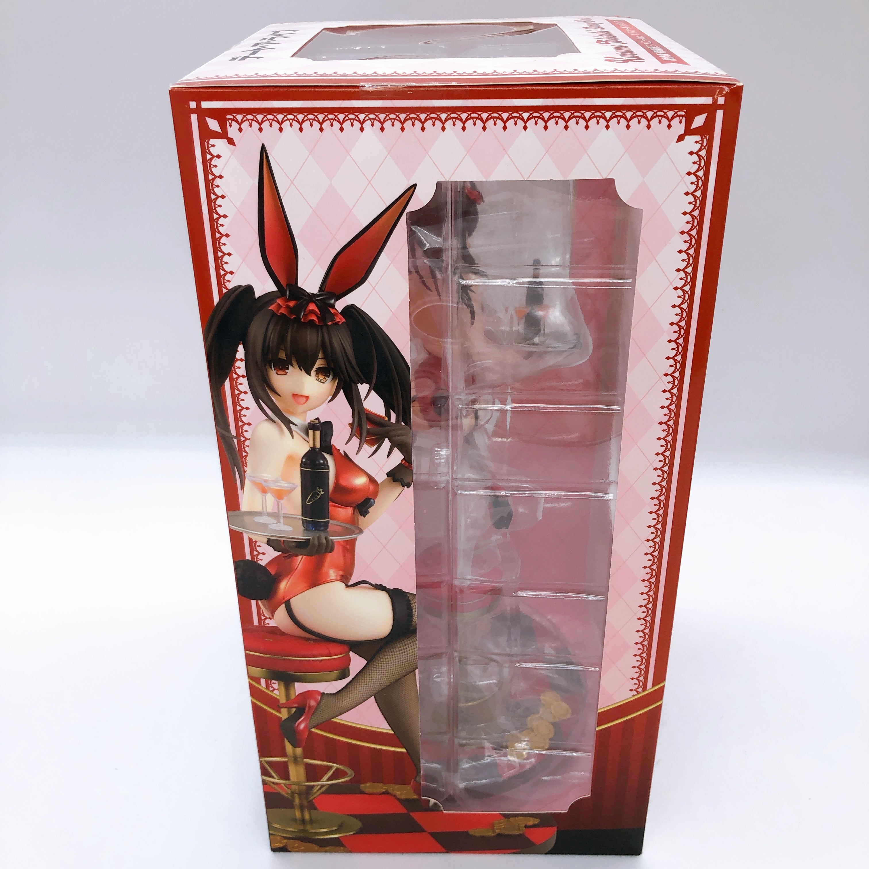 Date A Live Kurumi Tokisaki Bunny Ver. 1/7 Scale Figure KADOKAWA KDcolle NEW