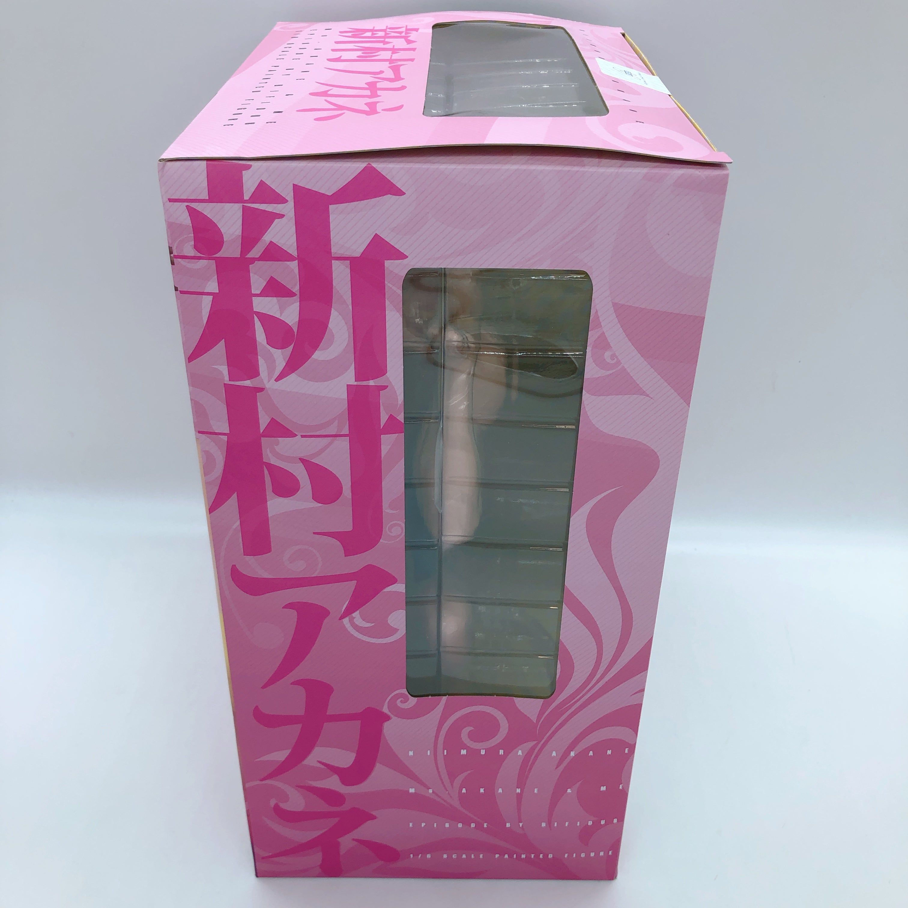 Akane Niimura Episode by Bifidus Auntie Akane and Me 1/6 Scale PVC Figure NEW