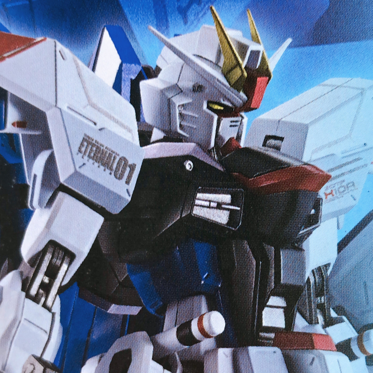 Metal Robot Spirits SIDE MS Mobile Suit Gundam SEED Freedom Gundam Action Figure
