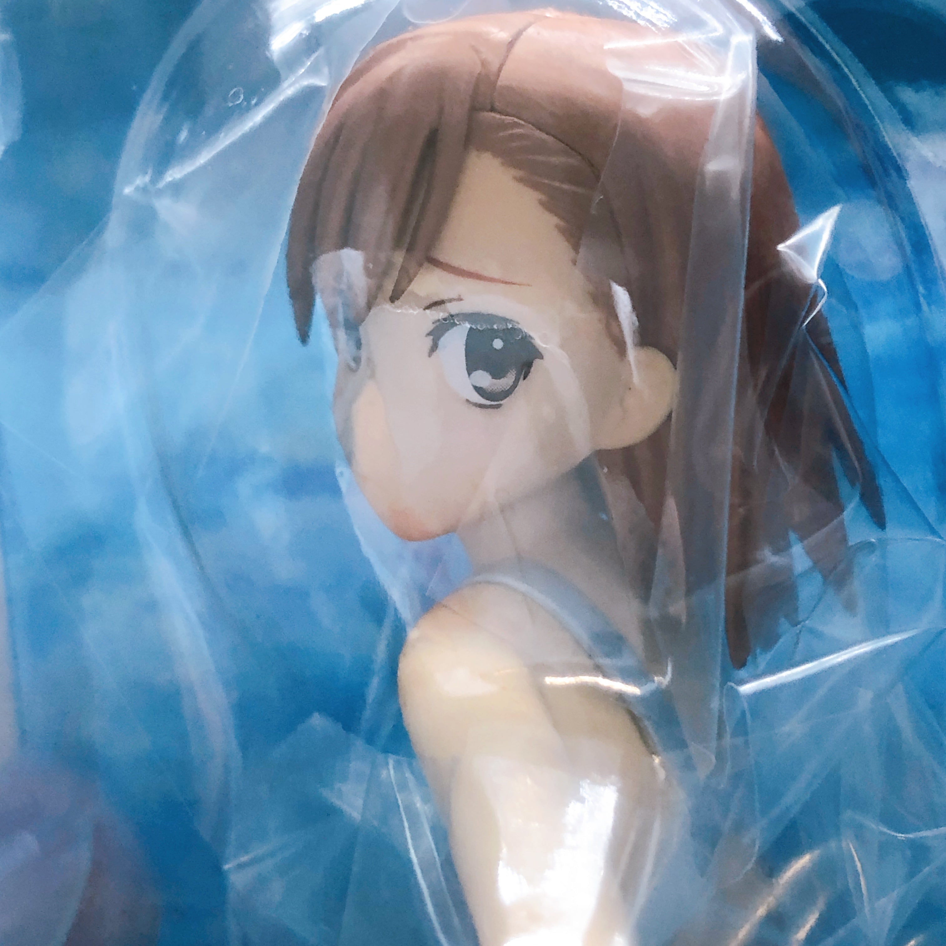 A Certain Scientific Railgun Mikoto Misaka Tokiwadai Swimsuit Anime 1/8 Figure