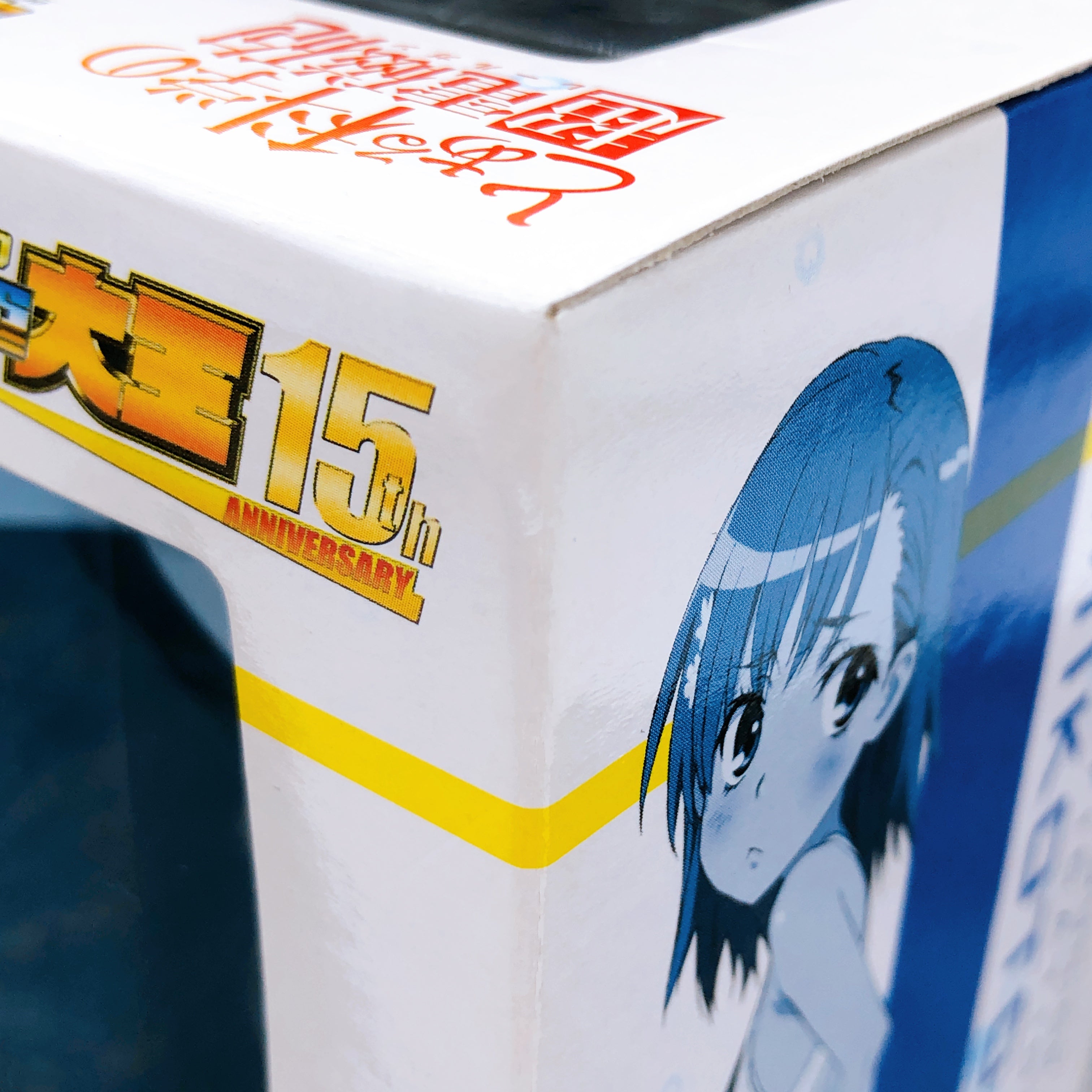 A Certain Scientific Railgun Mikoto Misaka Tokiwadai Swimsuit Anime 1/8 Figure