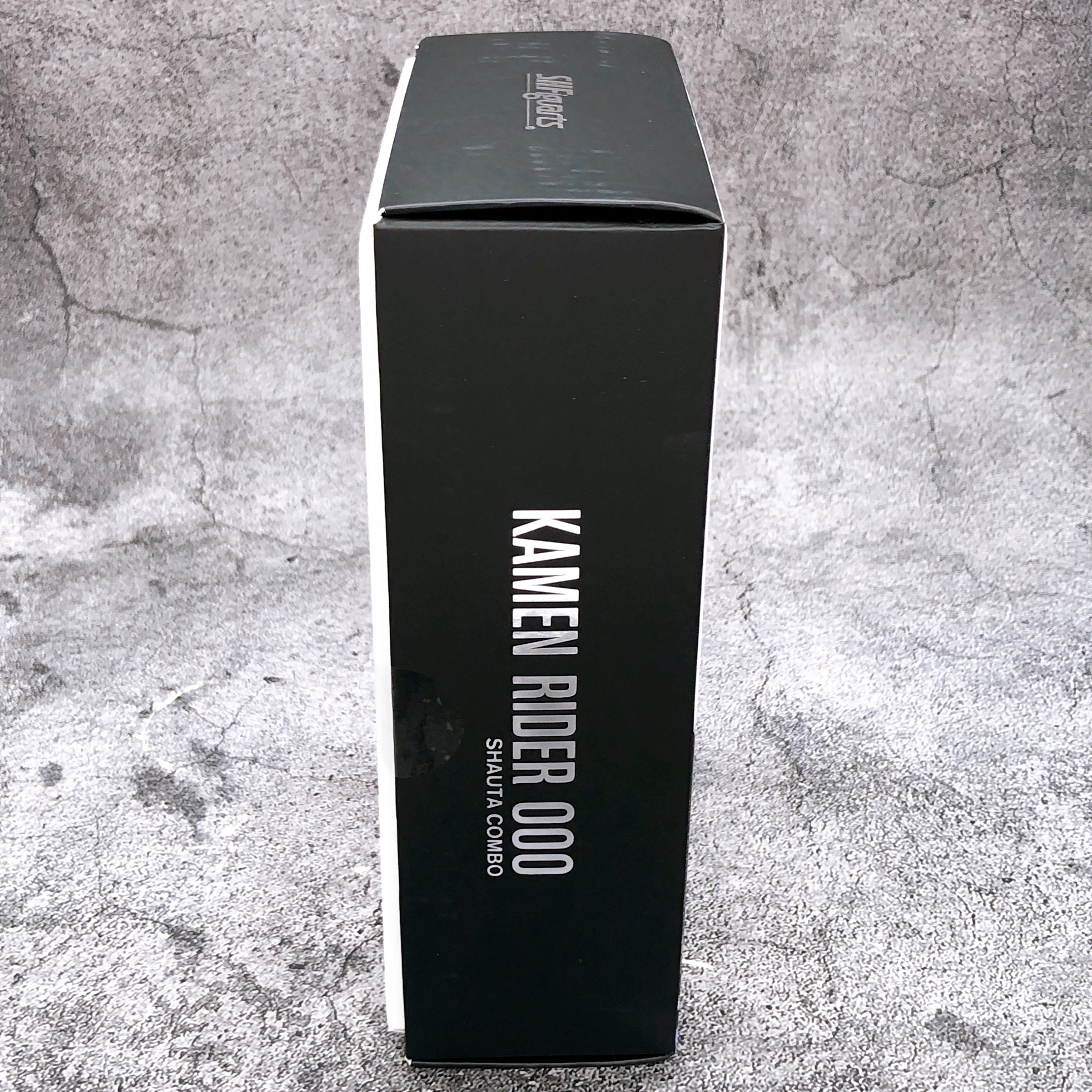 S.H.Figuarts Shinkocchou Seihou Kamen Rider OOO Shauta Combo Action Figure NEW