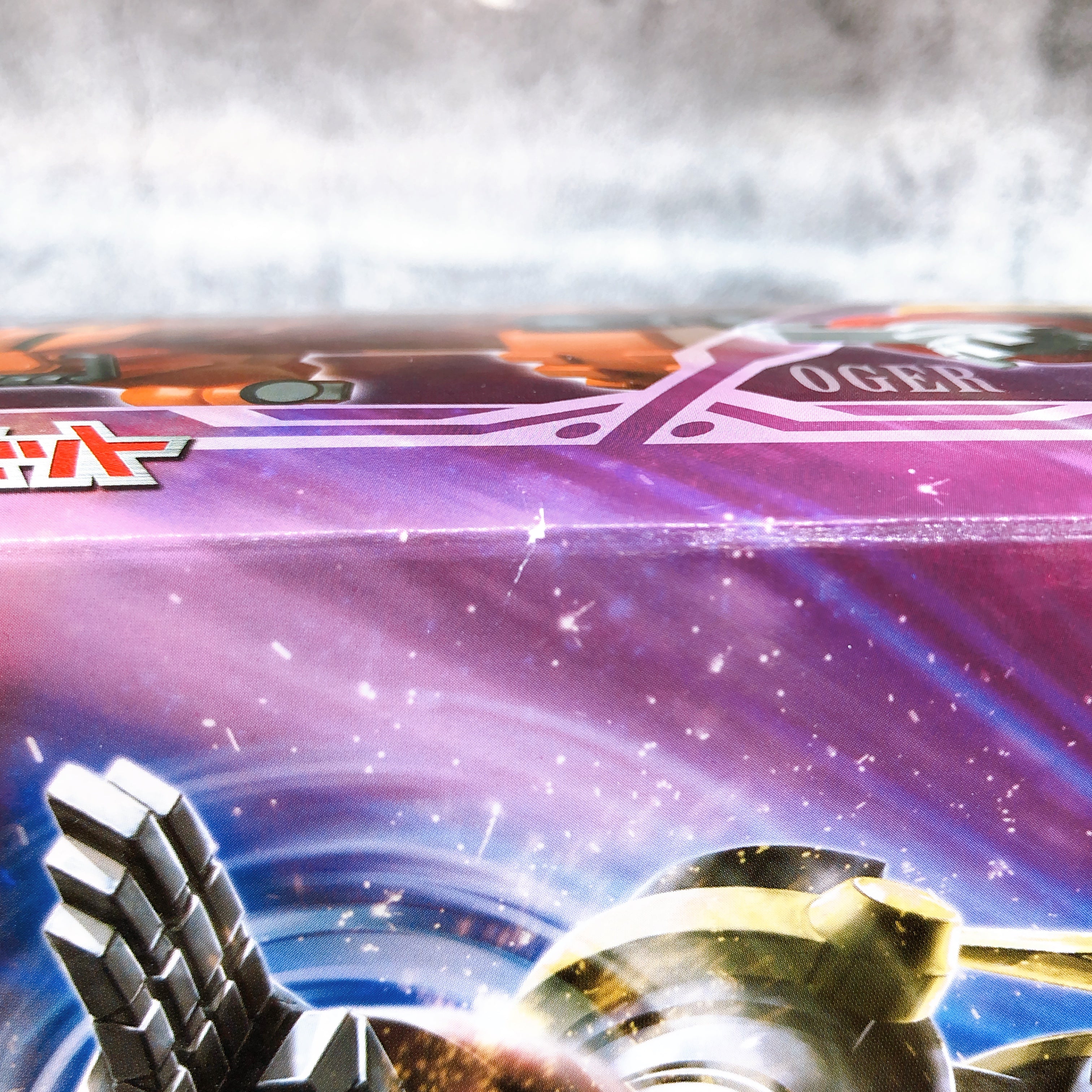 Super Minipla OGER & Data Weapon Set Gear Fighter Dendoh Model Kit Bandai NEW