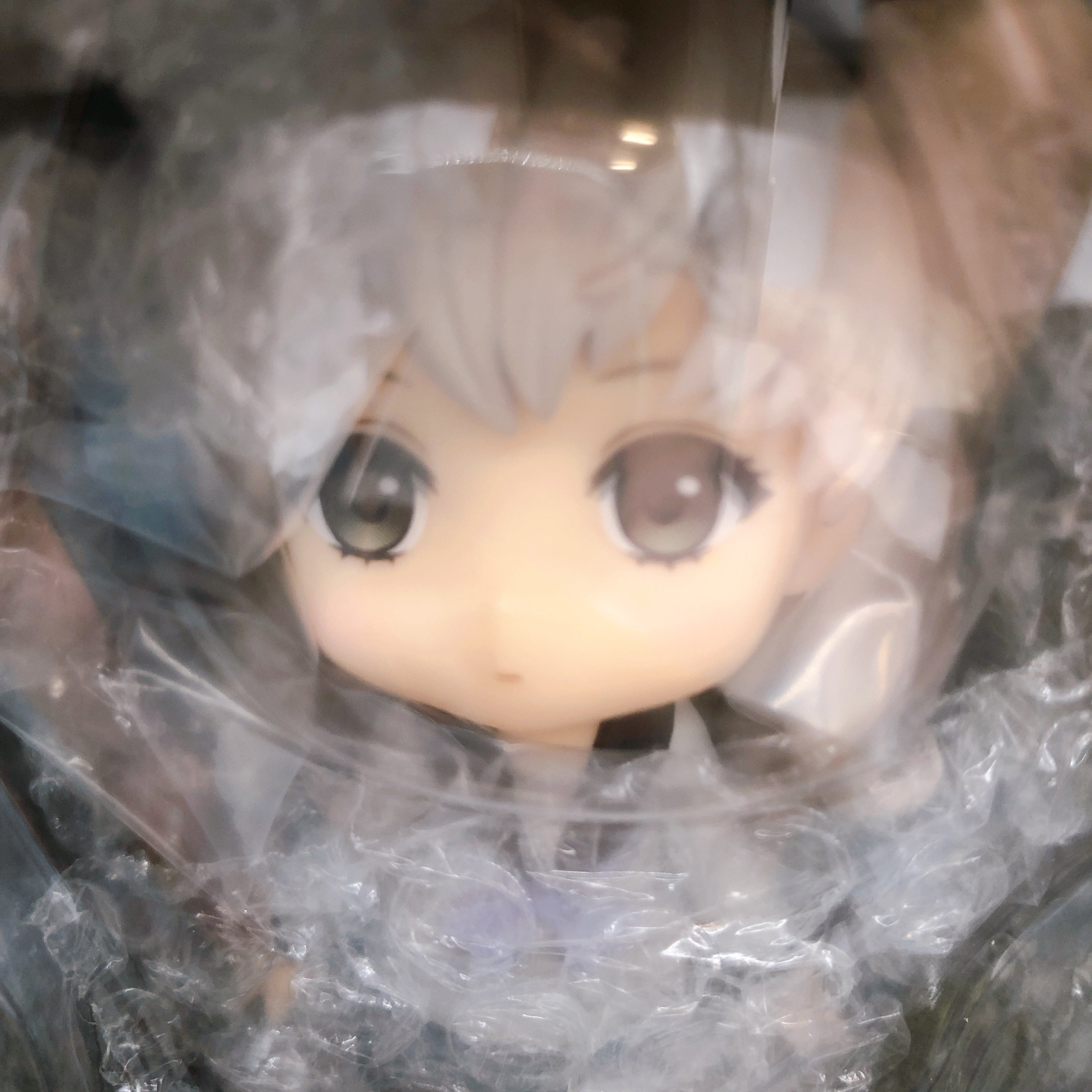 13 Sentinels Aegis Rim Iori Fuyusaka Nendoroid 1405 Action Figure Japan Sealed
