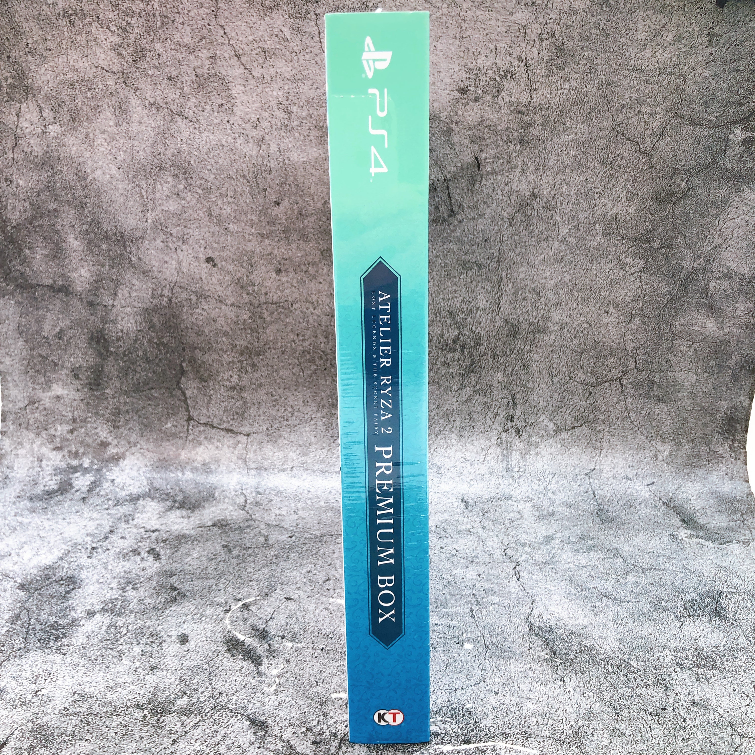 PS4 Atelier Ryza 2 Lost Legends & the Secret Fairy Premium Box Gamers Limited