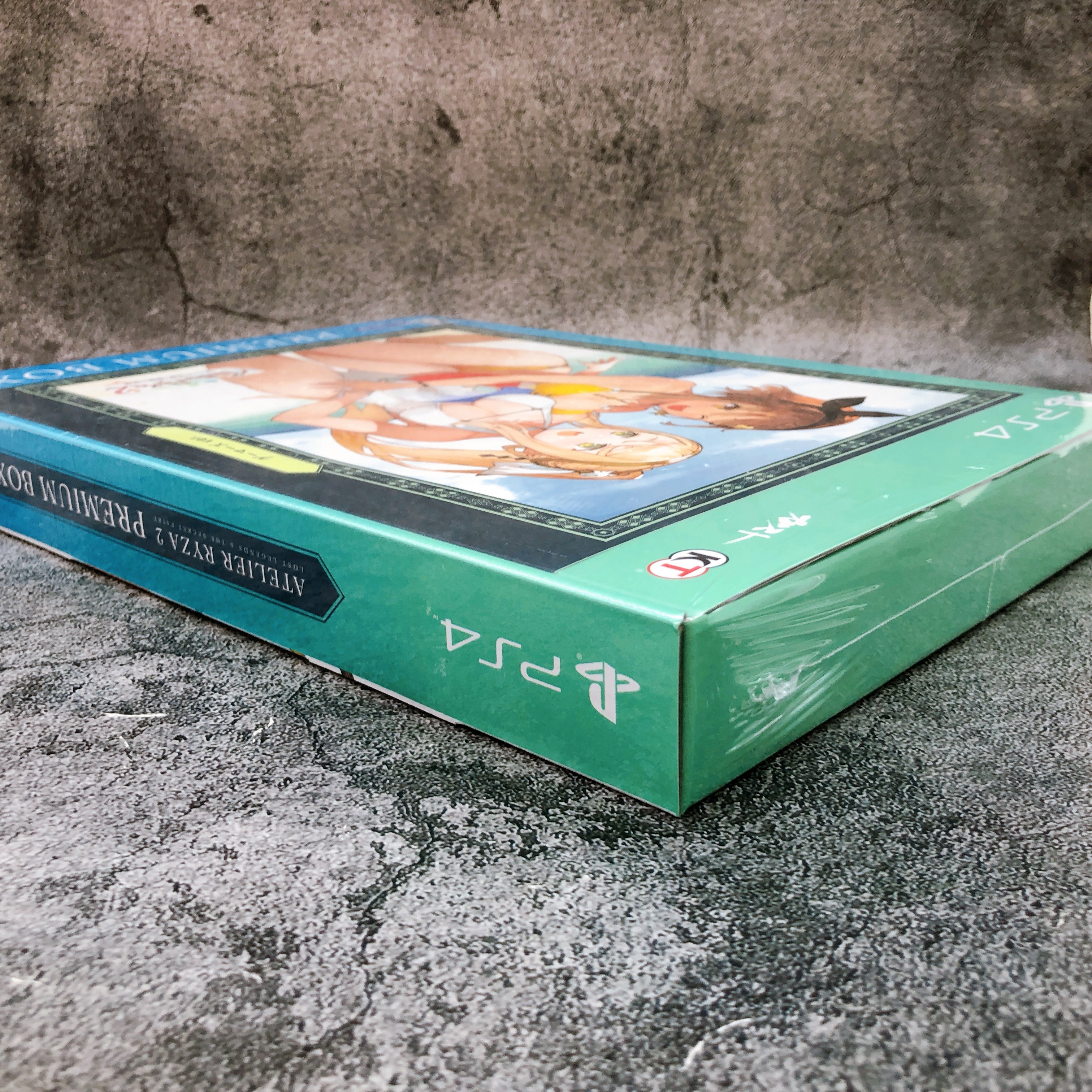 PS4 Atelier Ryza 2 Lost Legends & the Secret Fairy Premium Box Gamers Limited