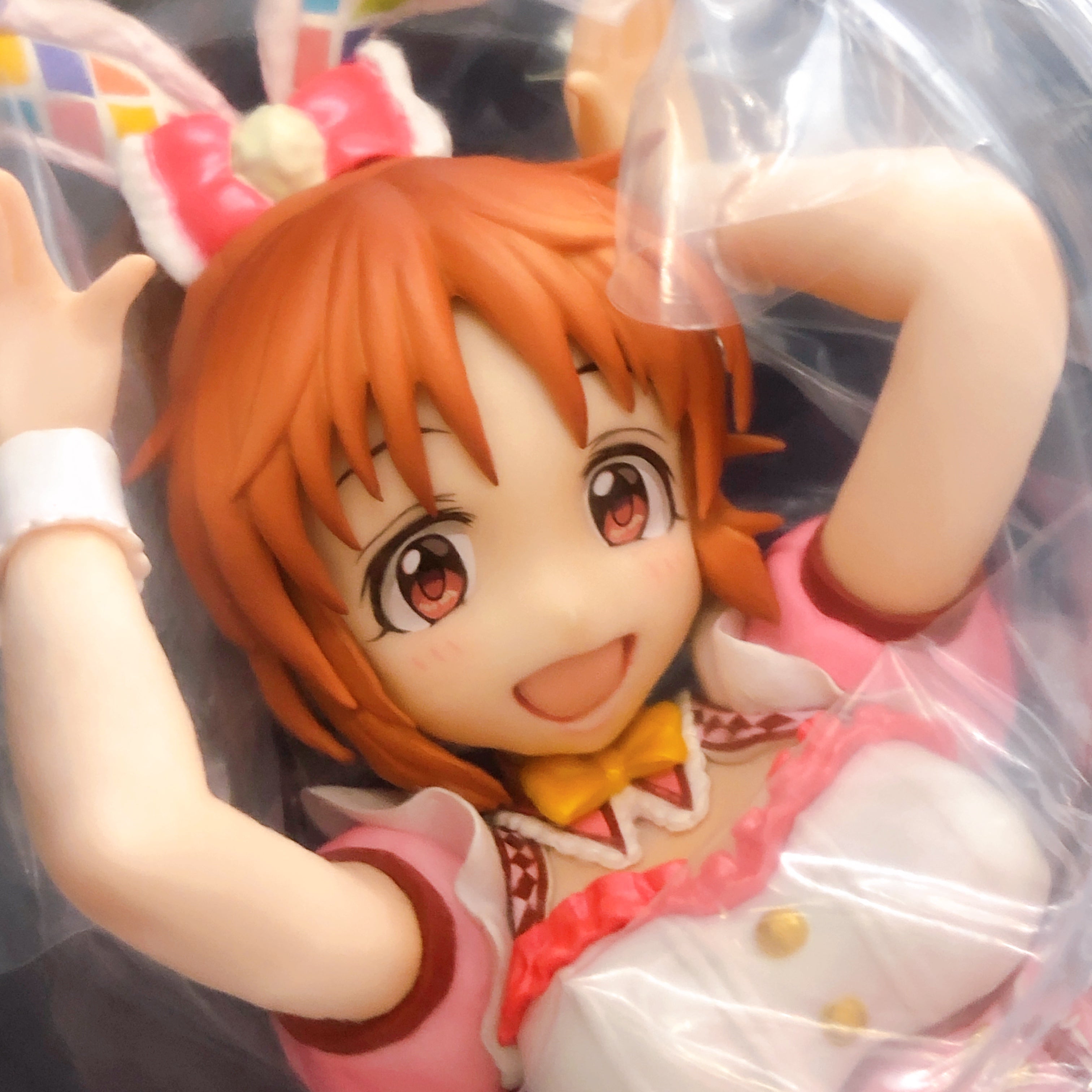 The Idolmaster Cinderella Girls Nana Abe PuriPuri Usamin Ver. 1/7 Scale Figure