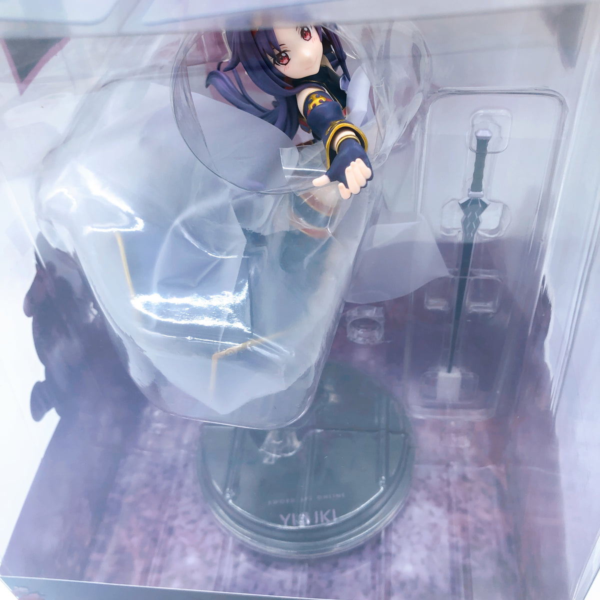 Sword Art Online Yuuki 1/7 Scale Figure 15+ Alter Japan AUTHENTIC Sealed