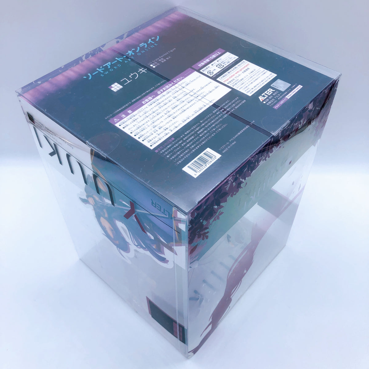 Sword Art Online Yuuki 1/7 Scale Figure 15+ Alter Japan AUTHENTIC Sealed