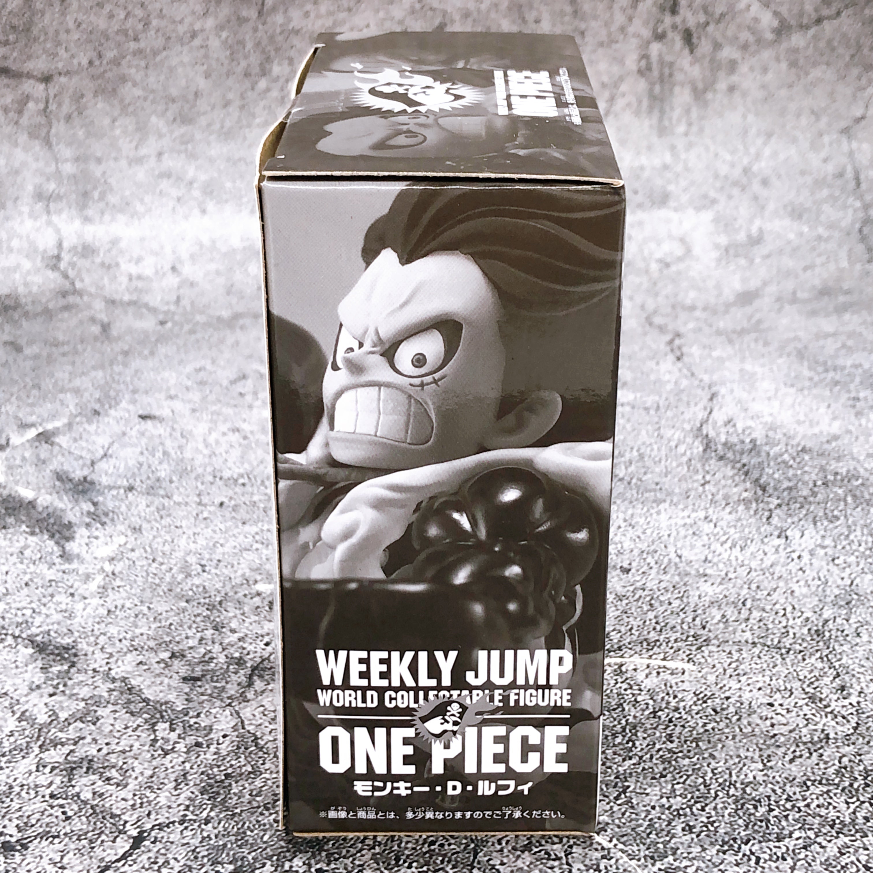One Piece World Collectable Figure WCF Luffy & Kaido JUMP Limited Edition NEW