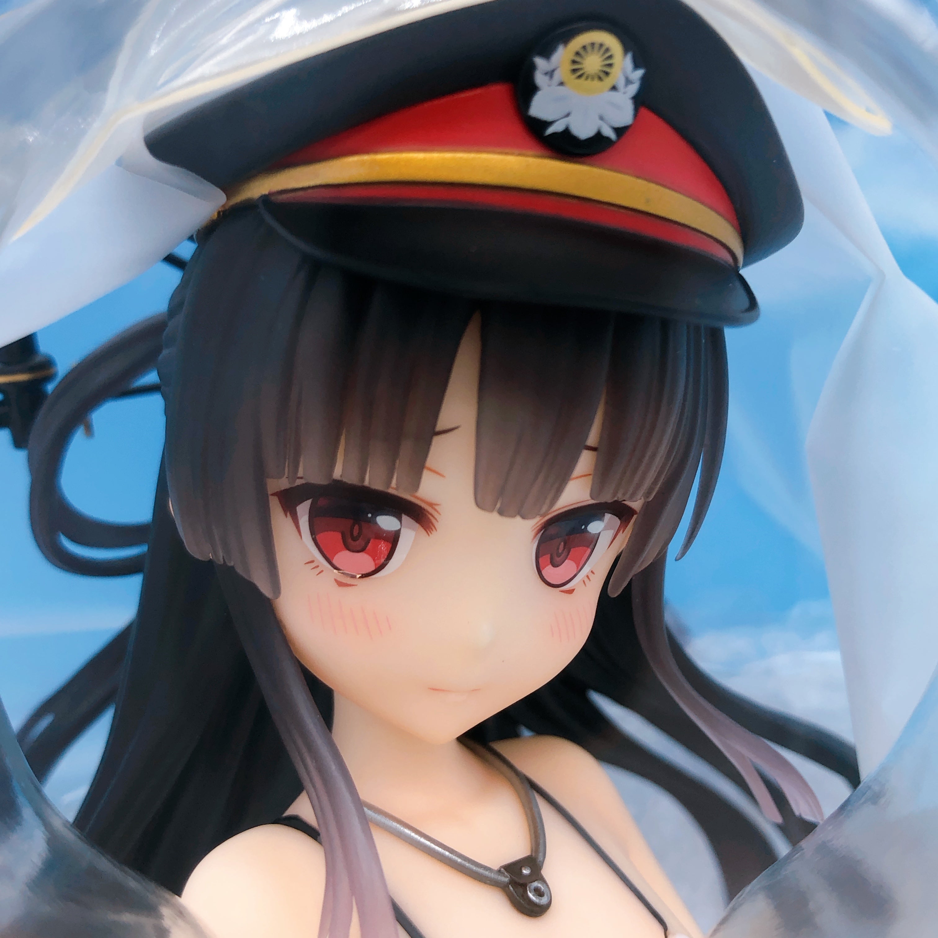 Maitetsu Hachiroku 1/6 Figure Suwimsuit ver. Japan Sealed FASTSHIP