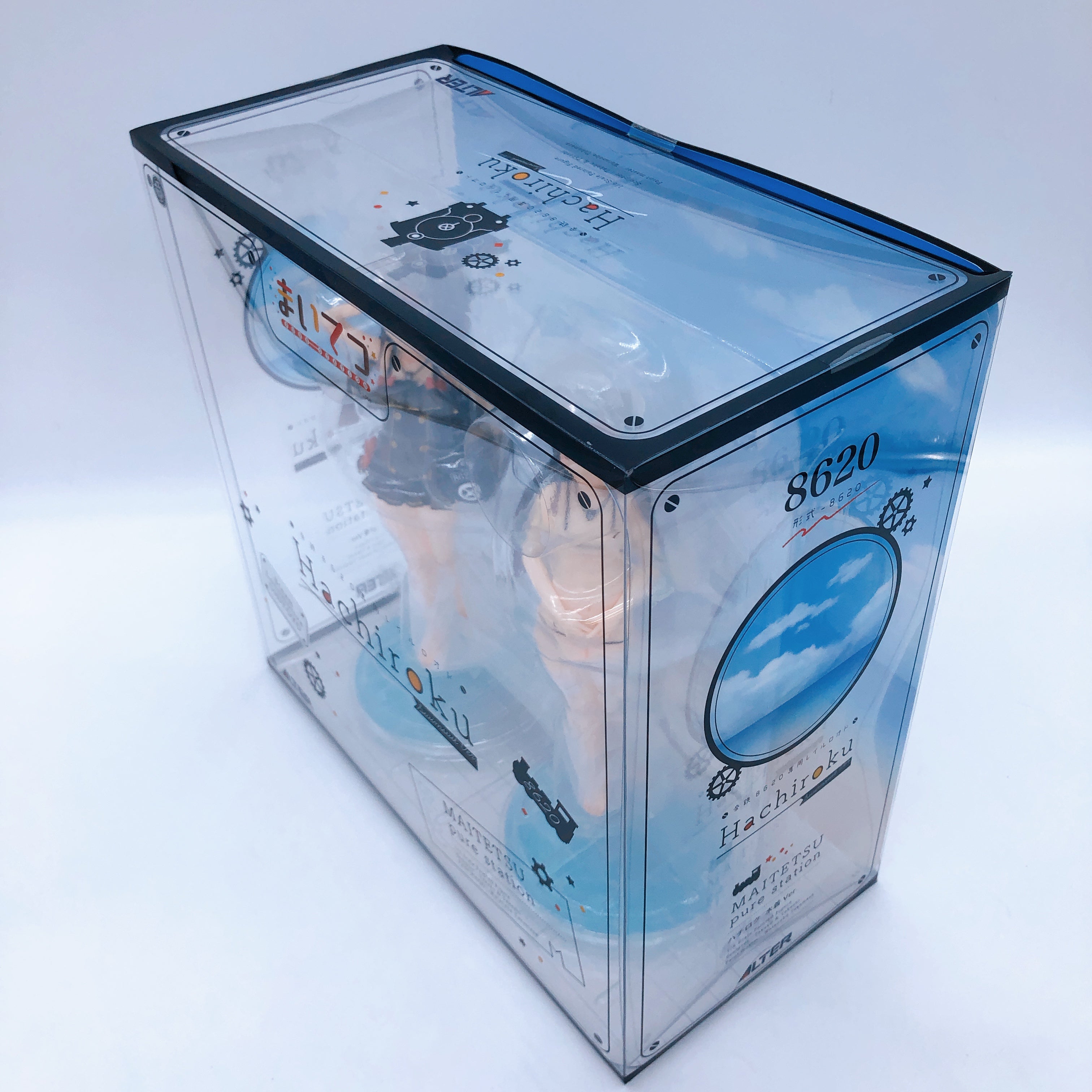 Maitetsu Hachiroku 1/6 Figure Suwimsuit ver. Japan Sealed FASTSHIP