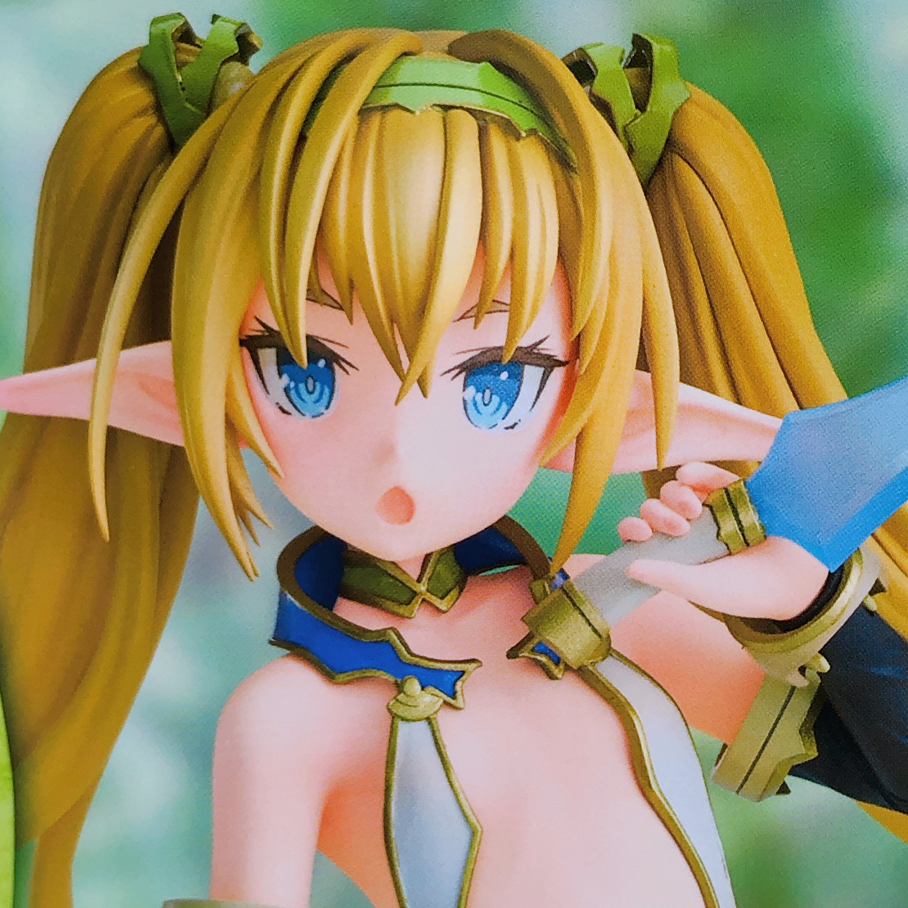 Elf Village Siika 2nd Villager Limited Ver. 1/6 Scale Figure Vertex Original