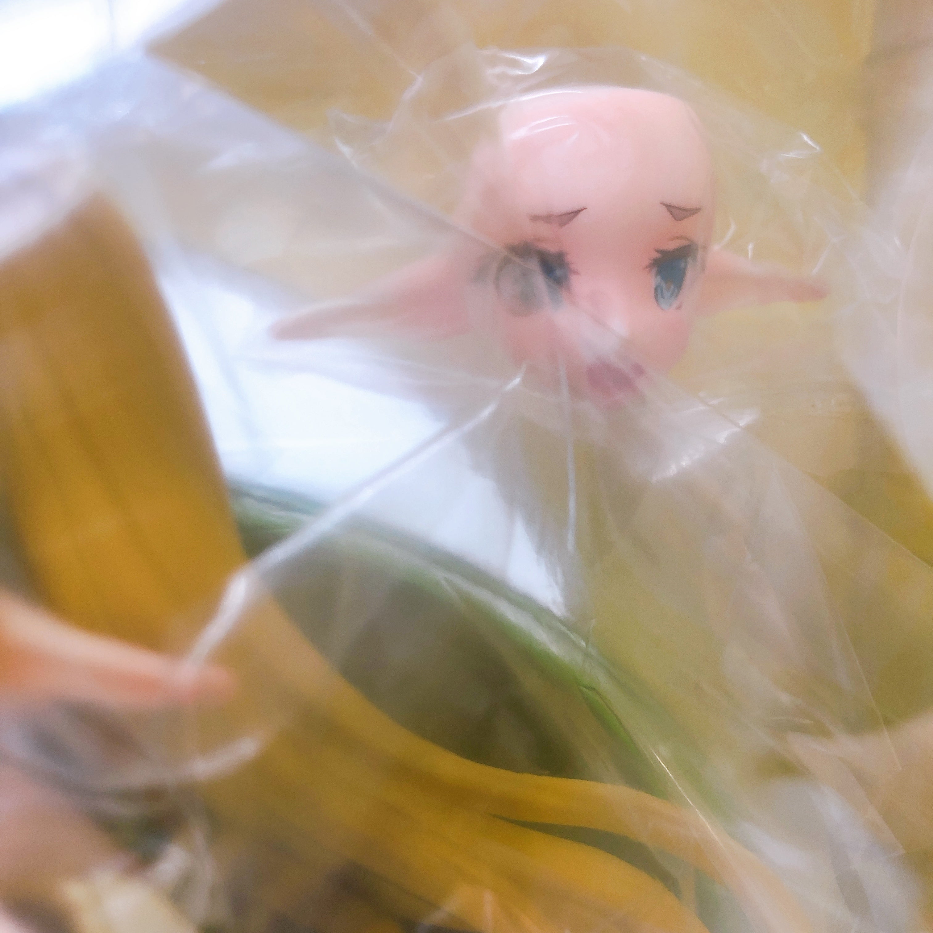 Elf Village Siika 2nd Villager Limited Ver. 1/6 Scale Figure Vertex Original