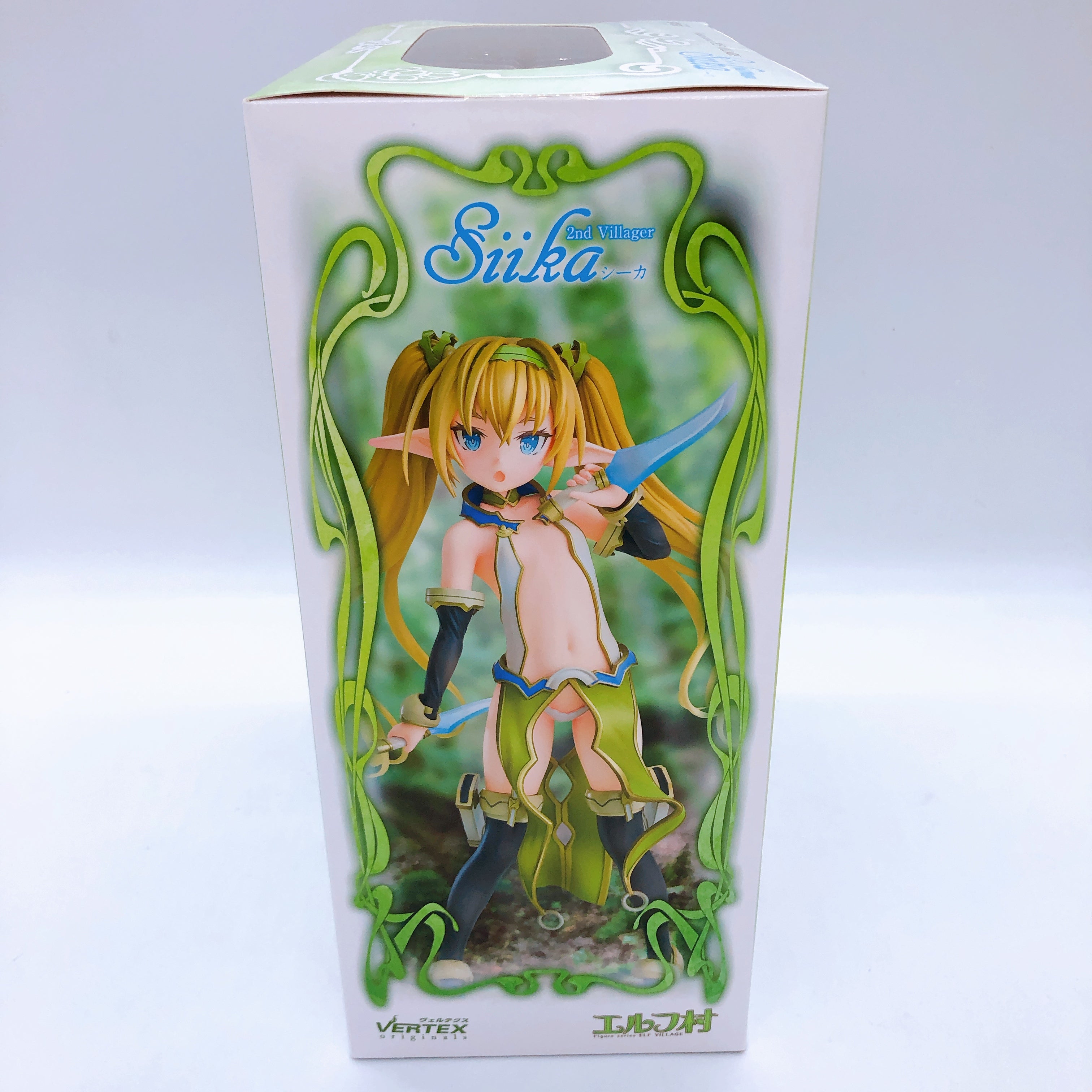 Elf Village Siika 2nd Villager Limited Ver. 1/6 Scale Figure Vertex Original
