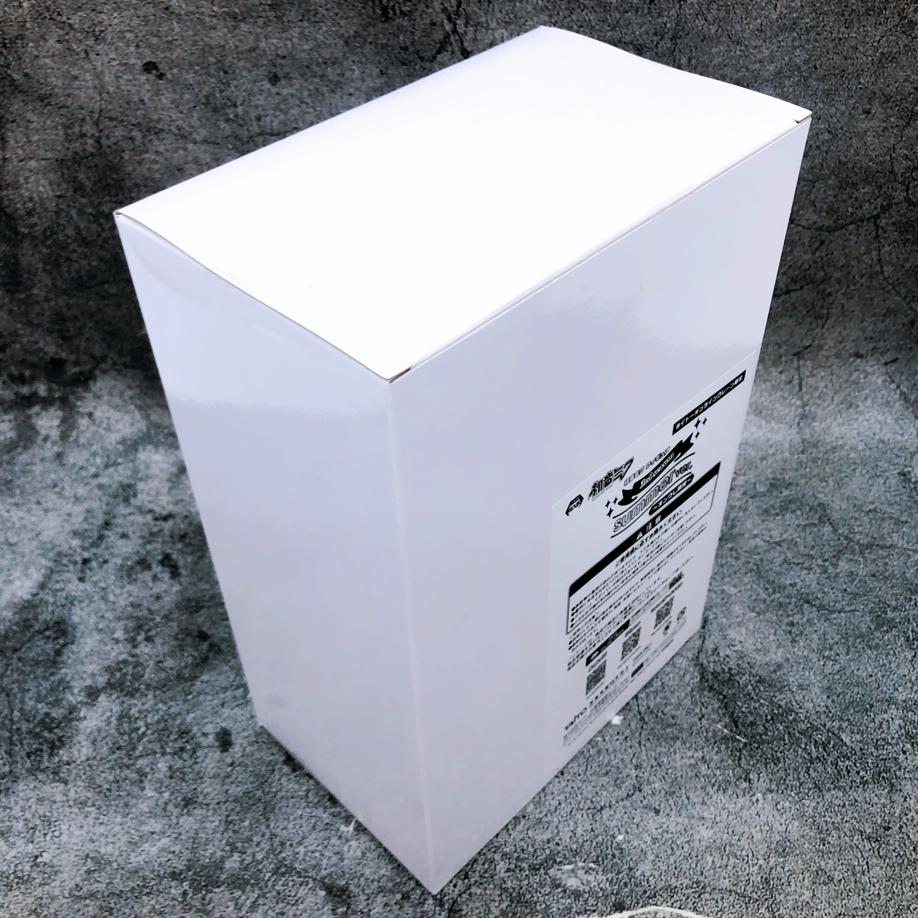 Hatsune Miku 3rd Season Summer ver. Taito Online Limited Figure Taikure NEW