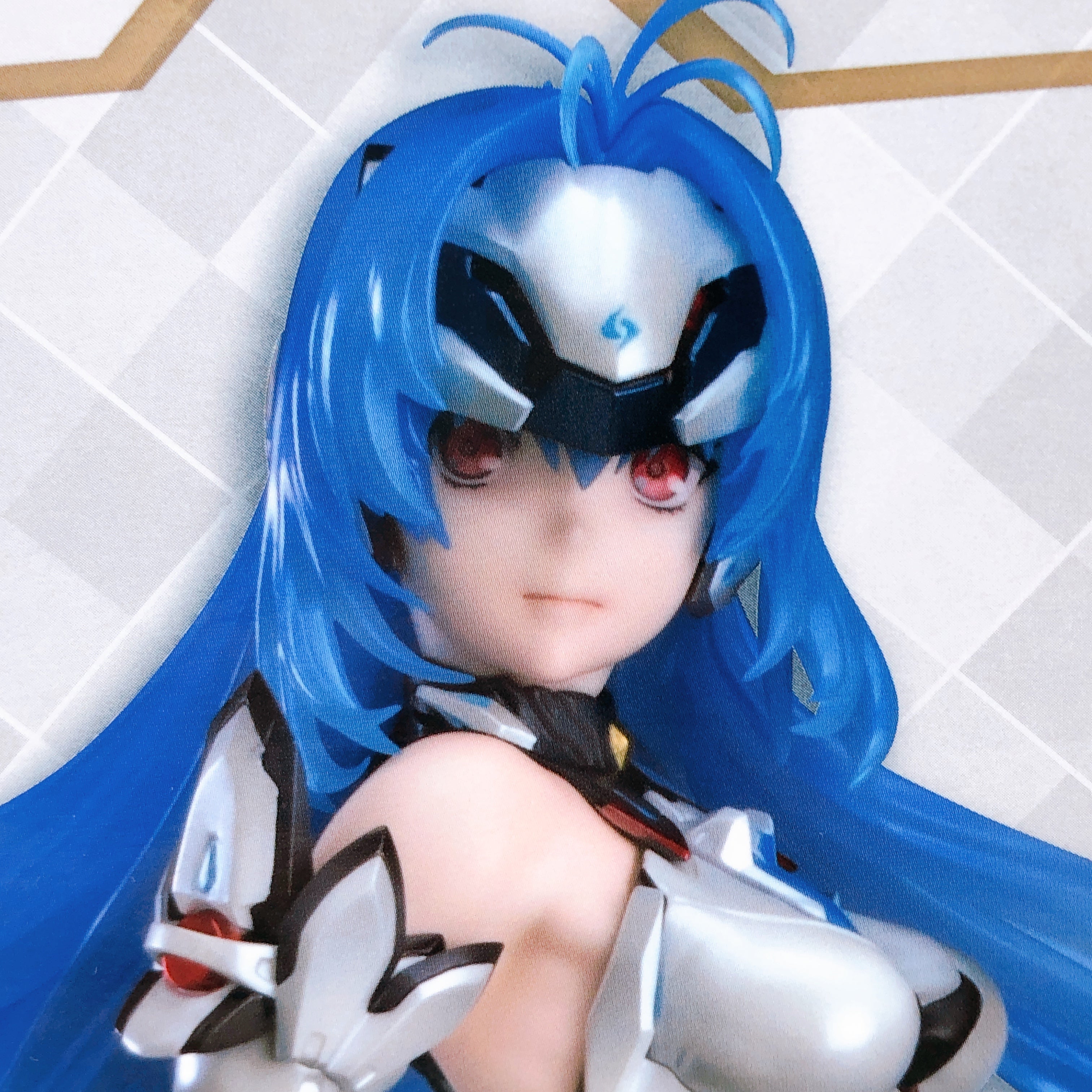 Xenoblade 2 KOS-MOS Re: 1/7 Scale Figure Good Smile Company Japan AUTHENTIC