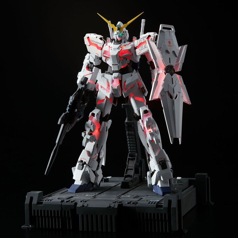 MGEX 1/100 Unicorn Gundam Ver.Ka Premium Unicorn Mode Box Kit Bandai Japan NEW