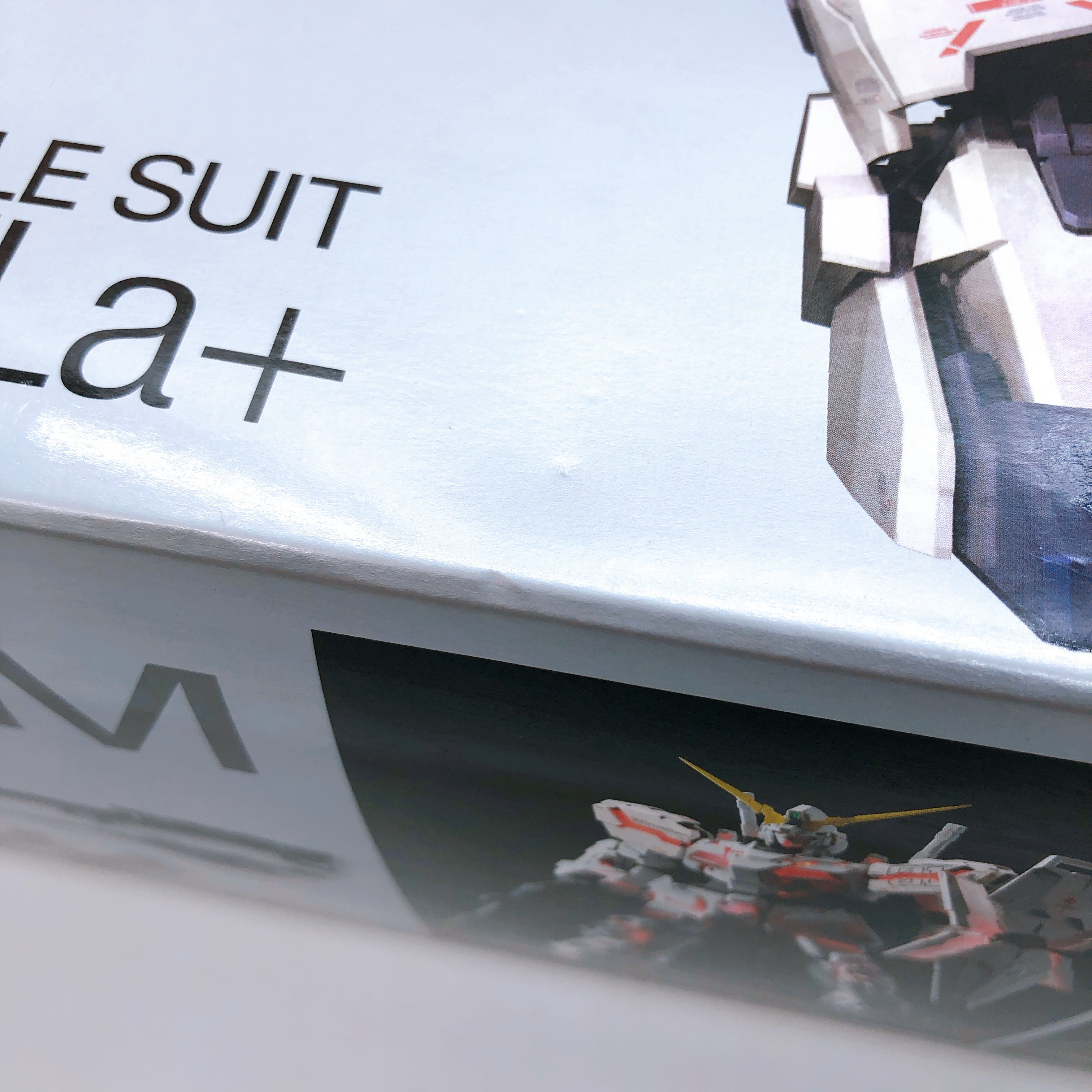 MGEX 1/100 Unicorn Gundam Ver.Ka Premium Unicorn Mode Box Kit Bandai Japan NEW