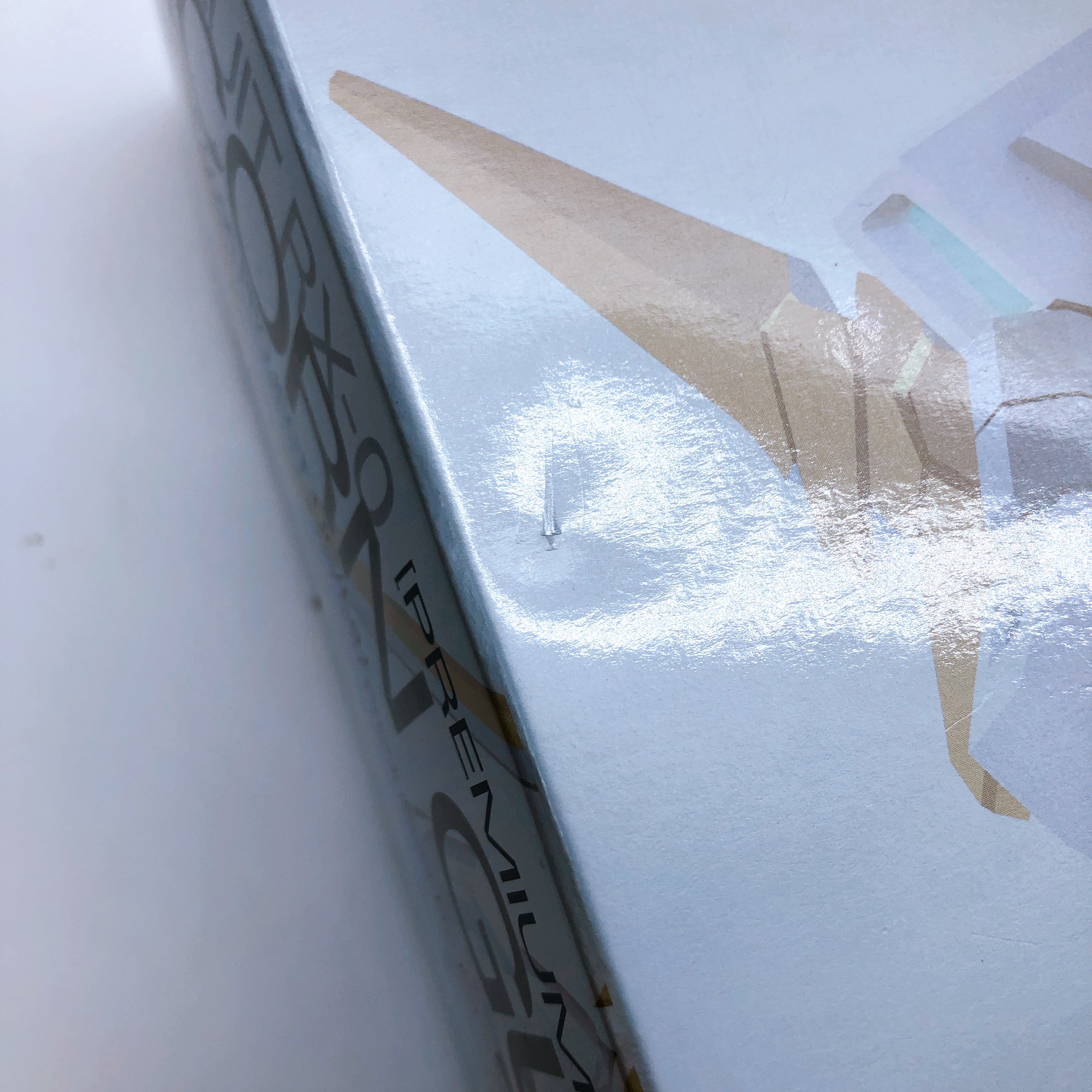 MGEX 1/100 Unicorn Gundam Ver.Ka Premium Unicorn Mode Box Kit Bandai Japan NEW