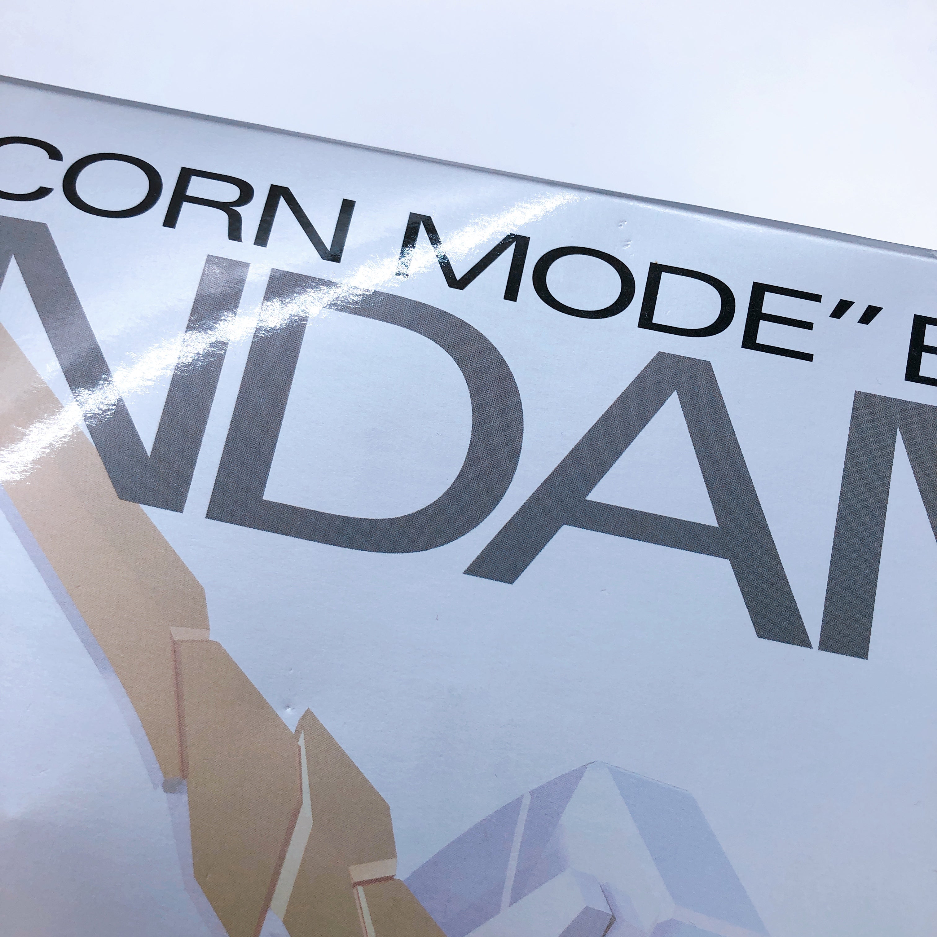 MGEX 1/100 Unicorn Gundam Ver.Ka Premium Unicorn Mode Box Kit Bandai Japan NEW