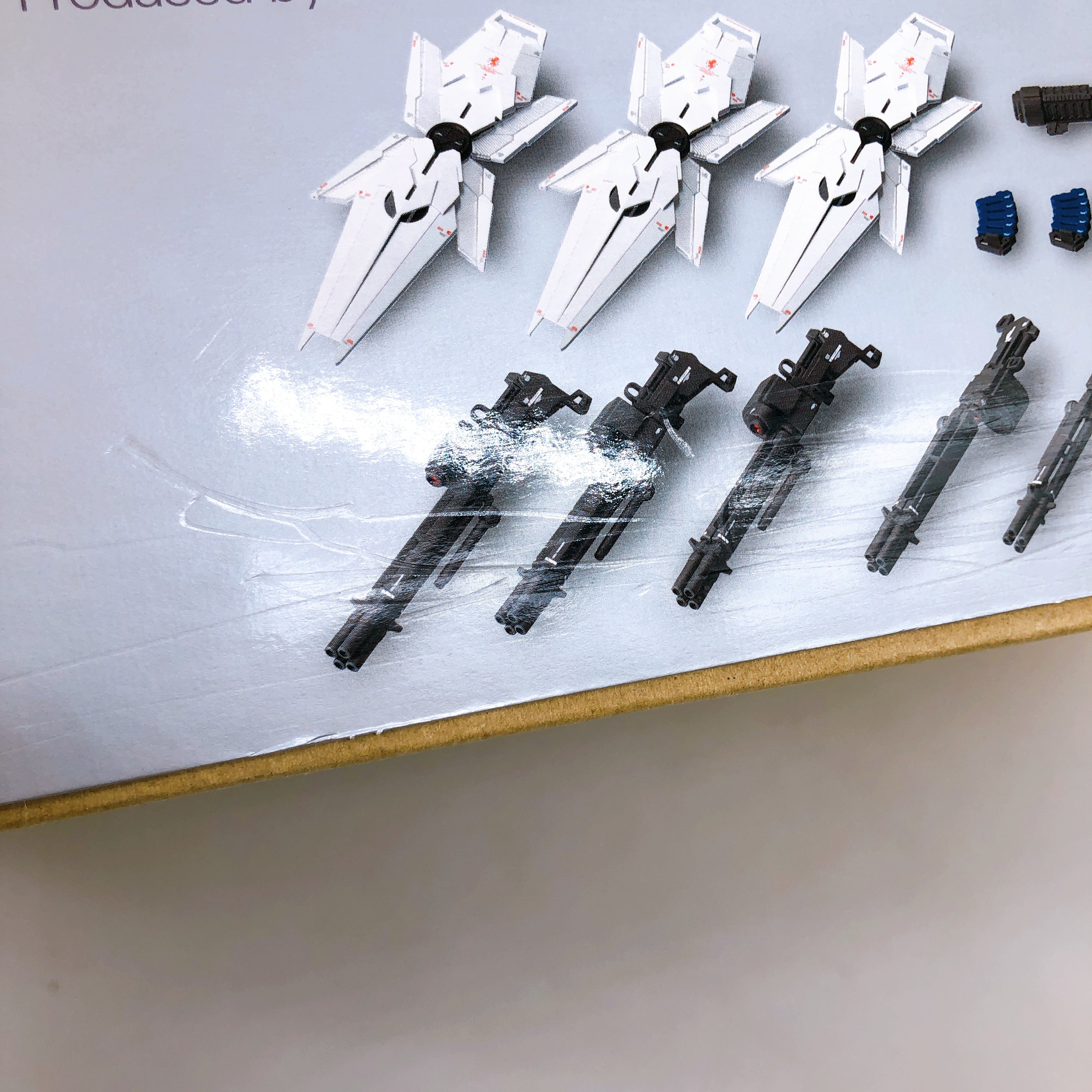 MGEX 1/100 Unicorn Gundam Ver.Ka Premium Unicorn Mode Box Kit Bandai Japan NEW