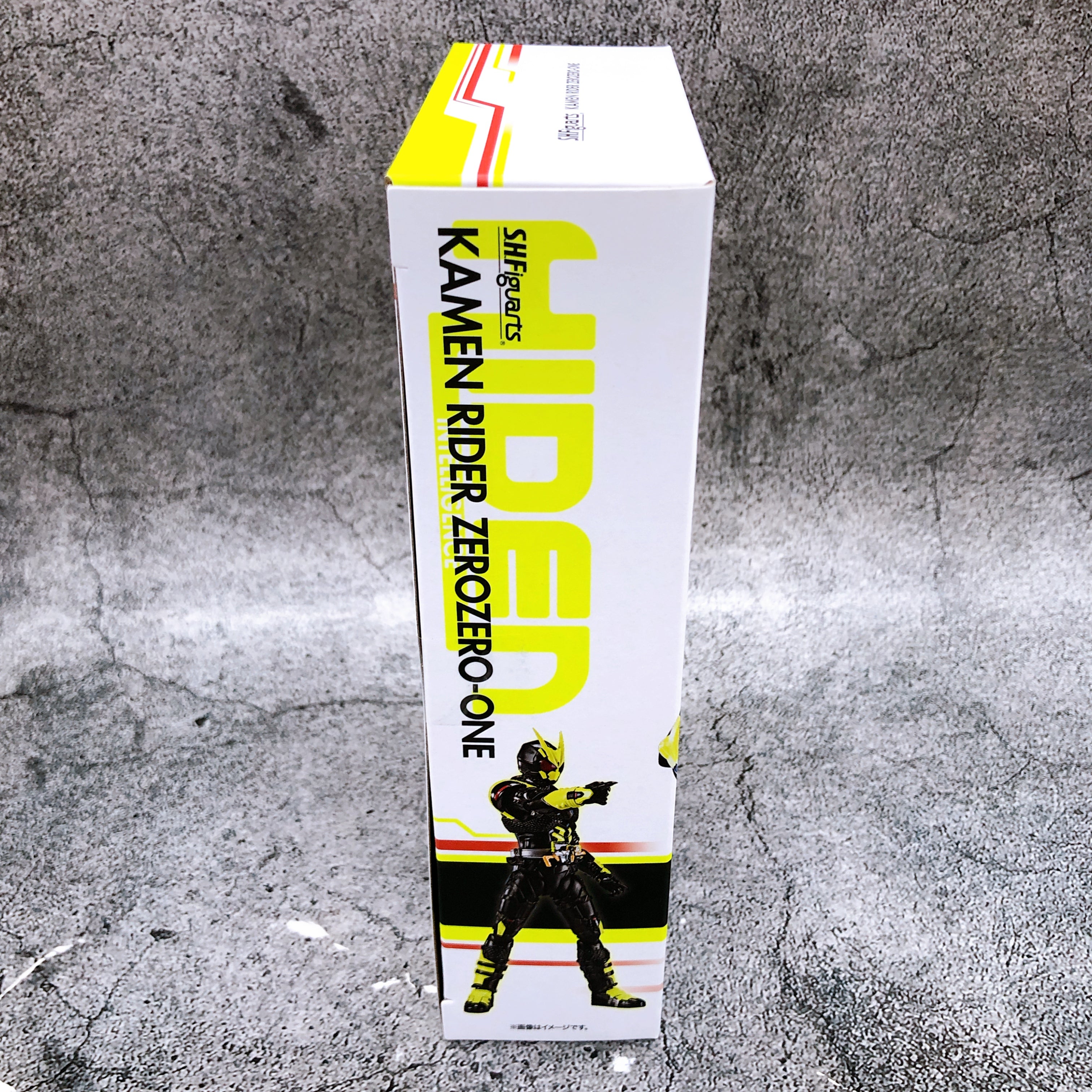 Kamen Rider Zerozero One S.H.Figuarts Action Figure Bandai NEW Japan Sealed