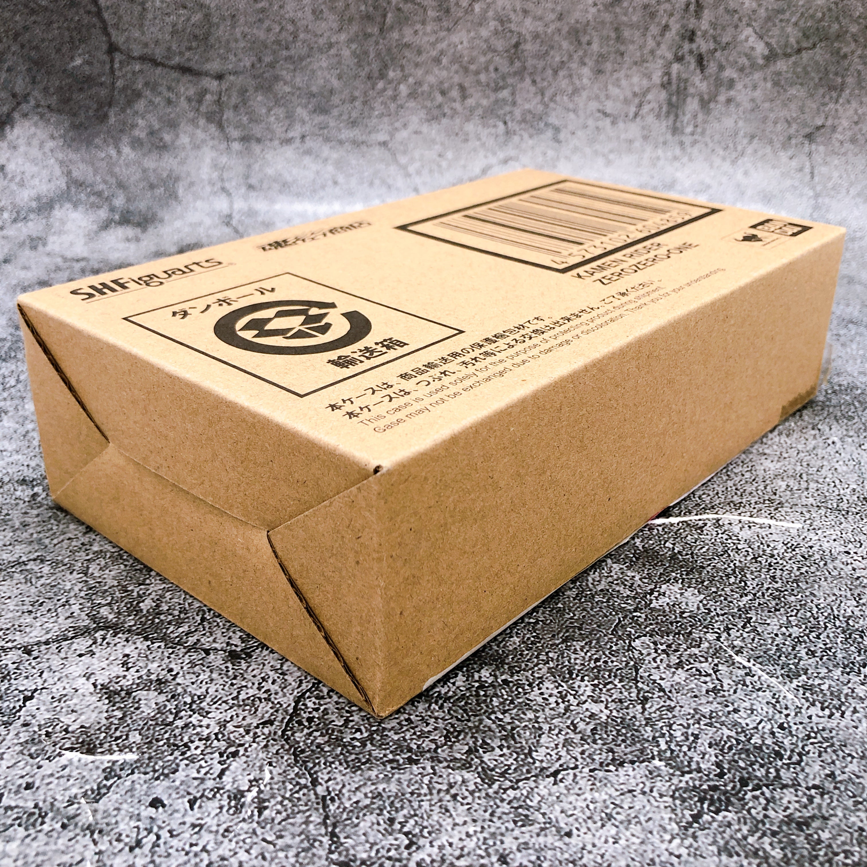 Kamen Rider Zerozero One S.H.Figuarts Action Figure Bandai NEW Japan Sealed