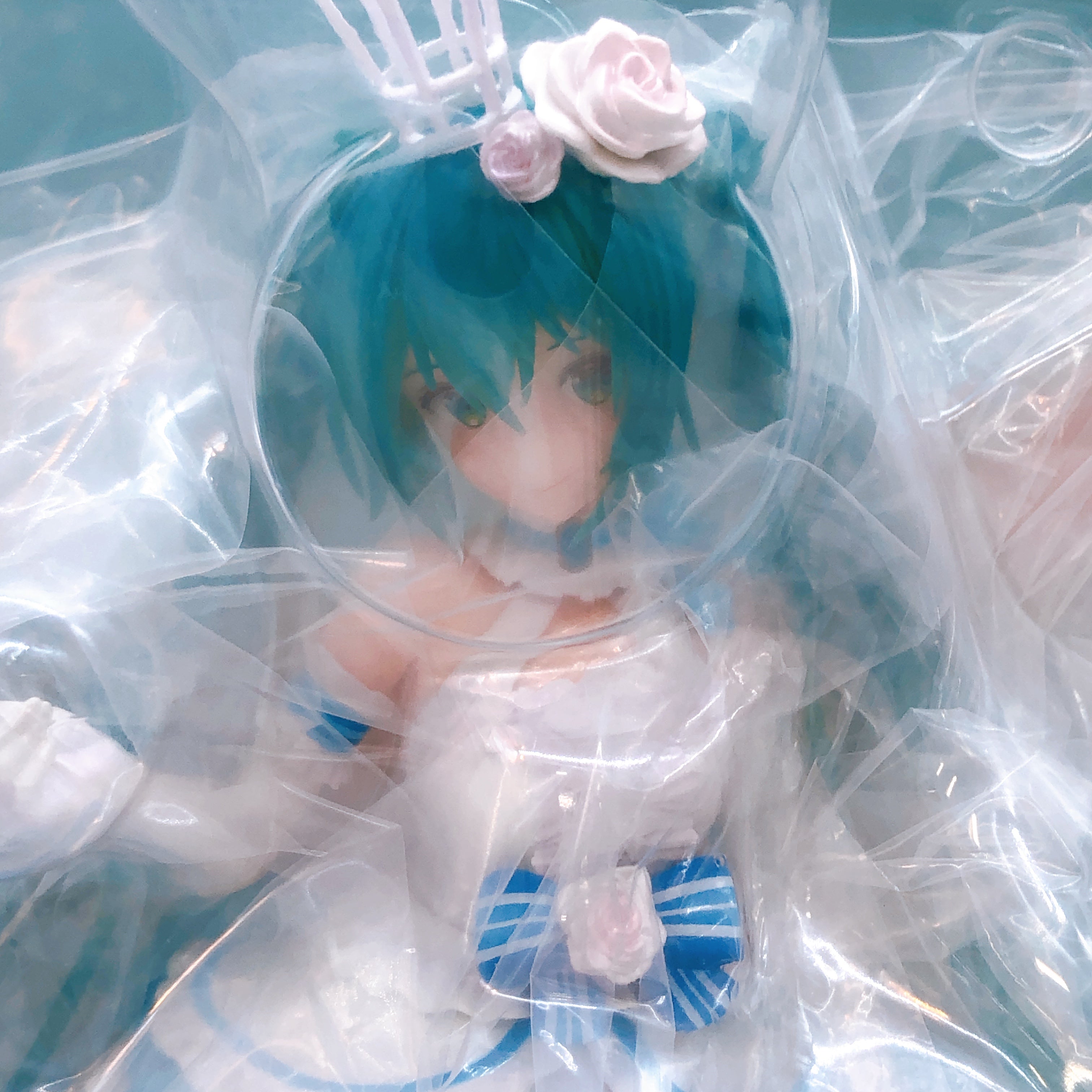Hatsune Miku Birthday 2020 Sweet Angel ver 1/7 Scale Figure Spiritale Sealed NEW