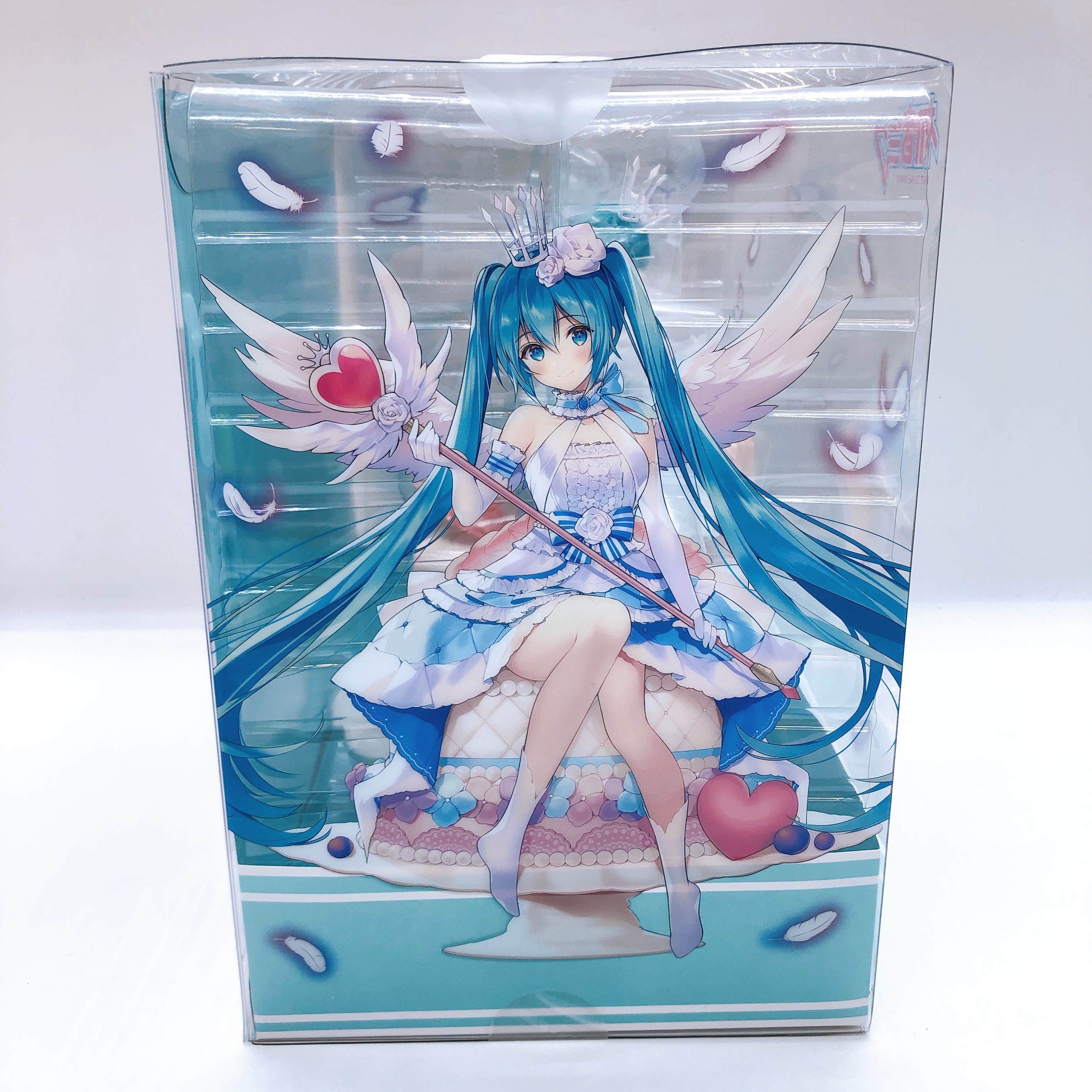 Hatsune Miku Birthday 2020 Sweet Angel ver 1/7 Scale Figure Spiritale Sealed NEW