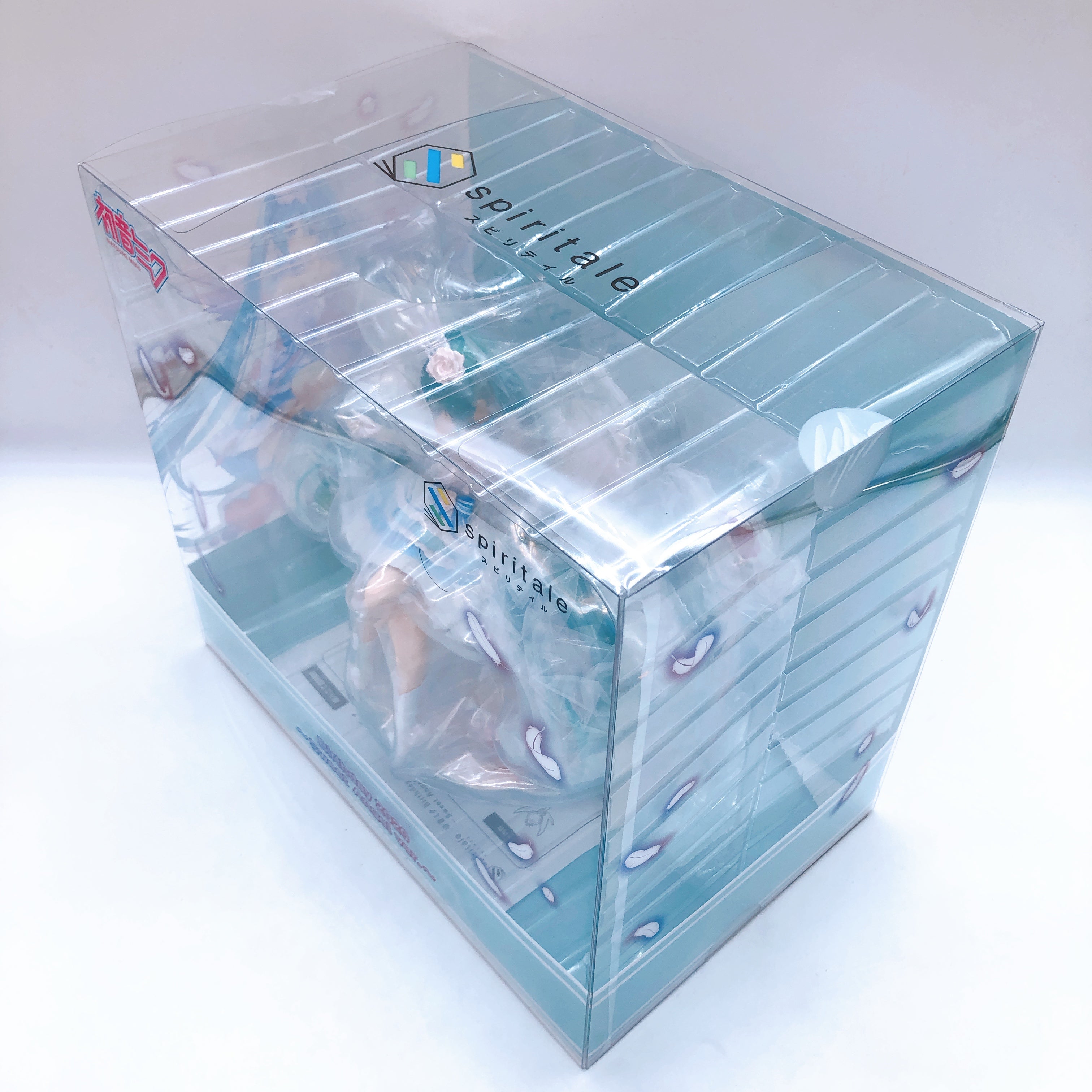 Hatsune Miku Birthday 2020 Sweet Angel ver 1/7 Scale Figure Spiritale Sealed NEW