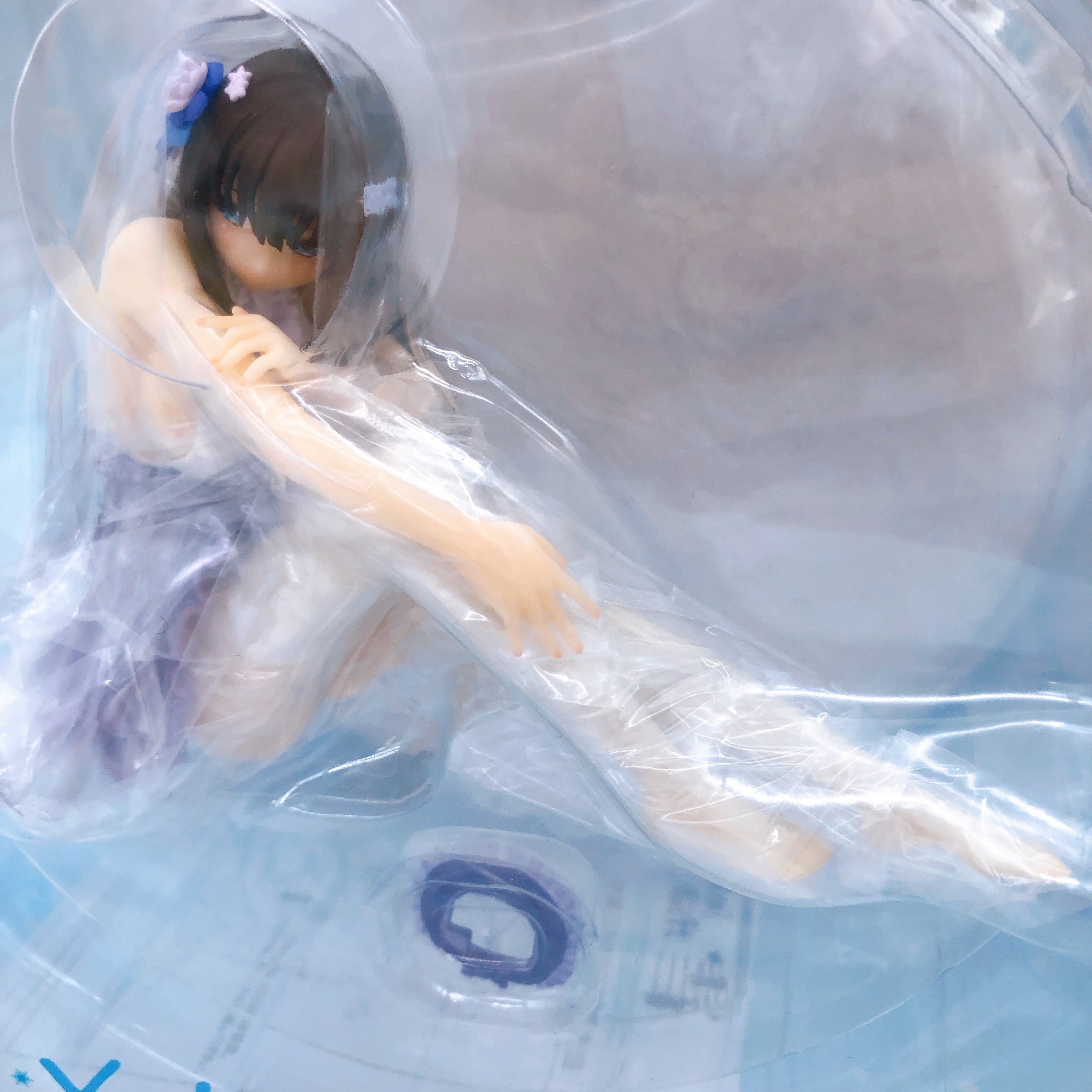 (w/Bonus) AniGift Fuukasetsu Yuki 1/7 Scale PVC Figure NEW